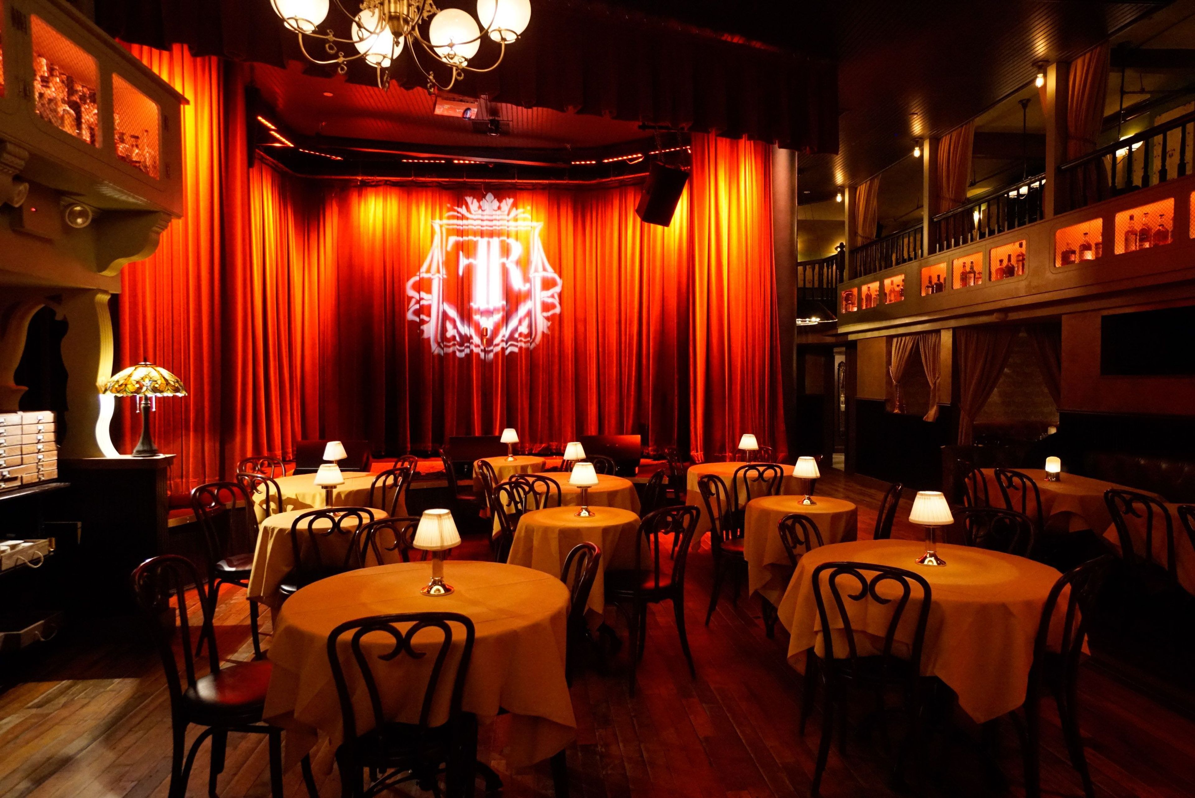 Cover photo of The Flatiron Room