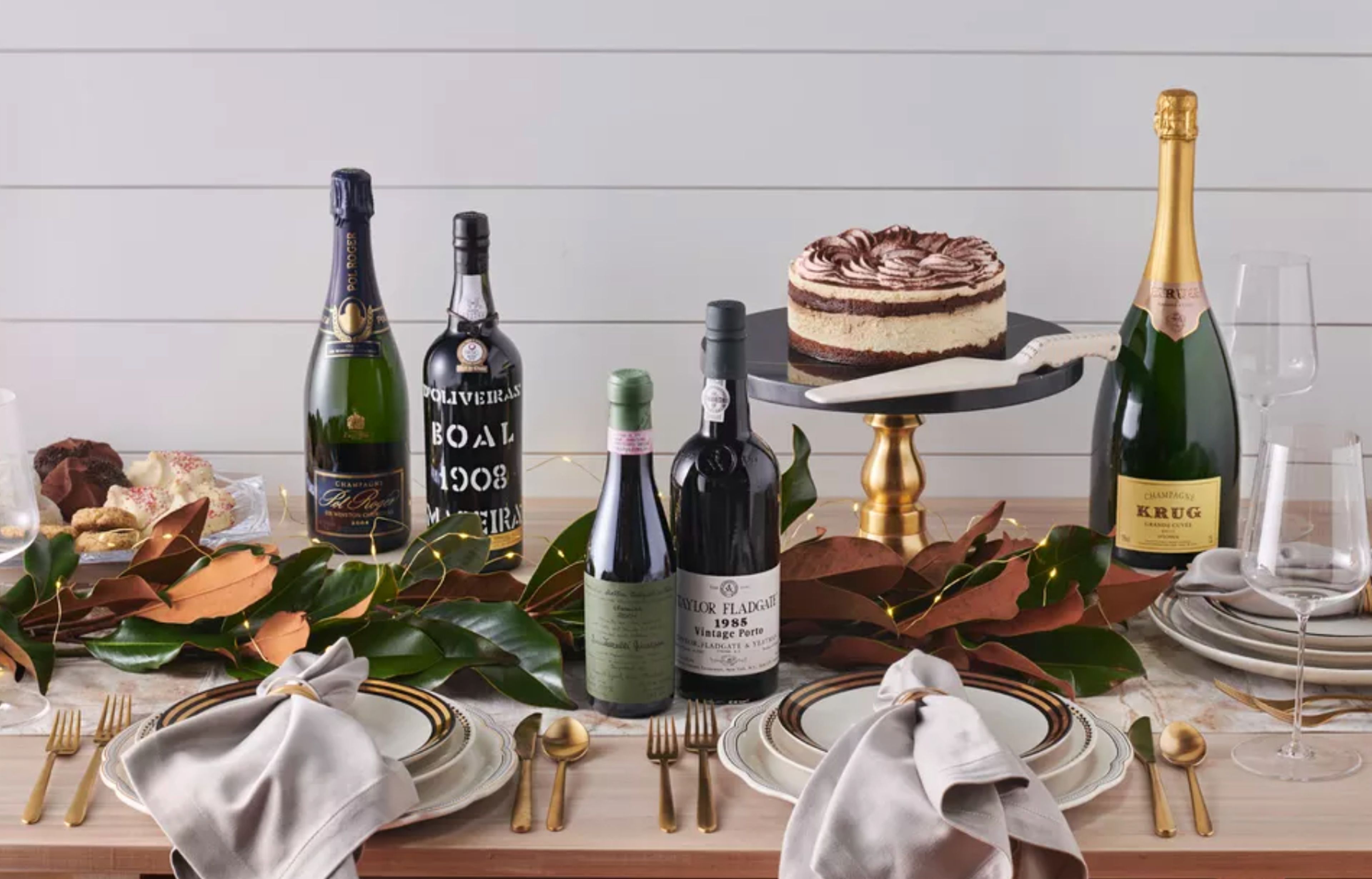 Cover photo of Gordon's Wine