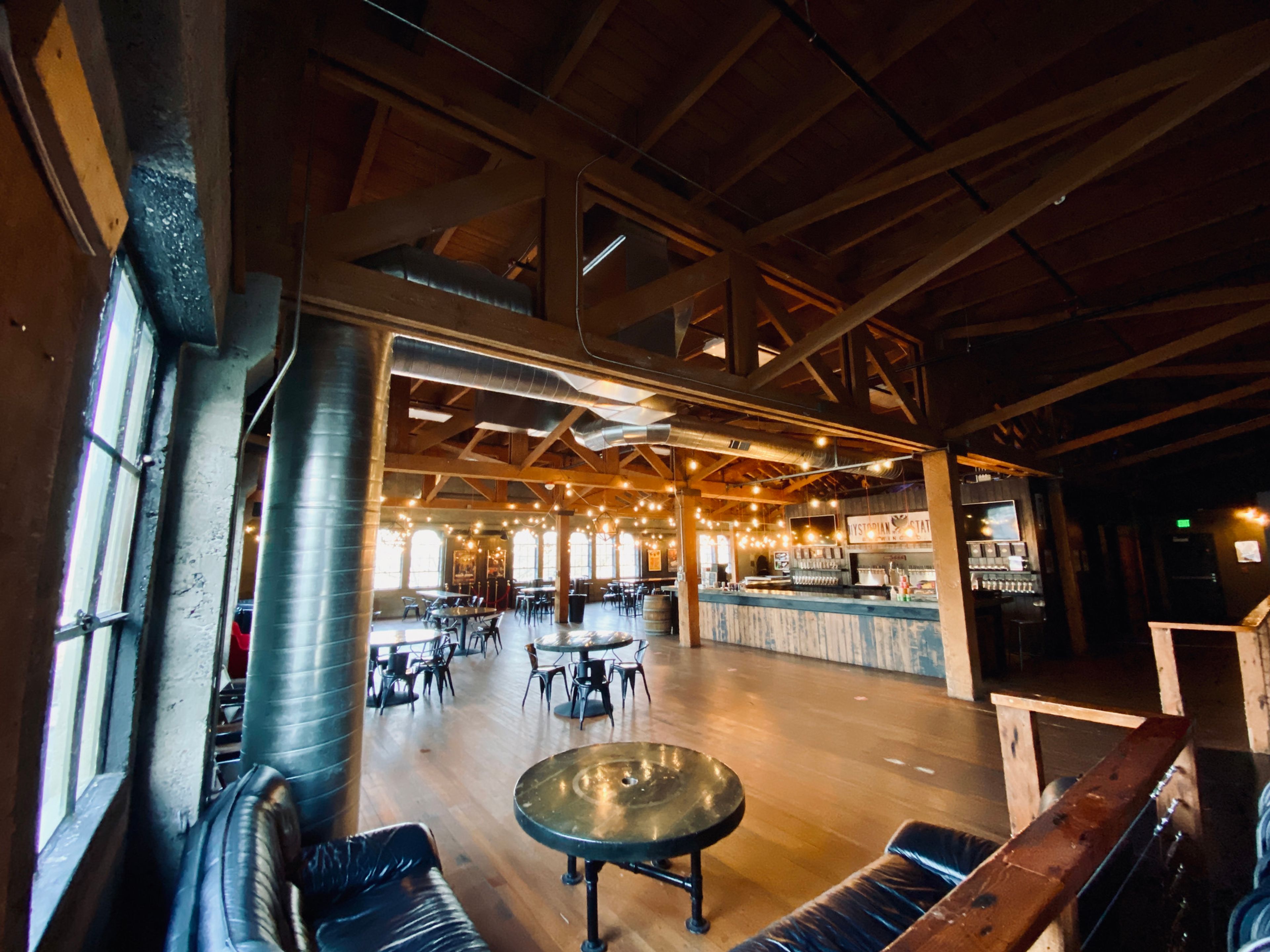 Cover photo of Dystopian State Brewing Co