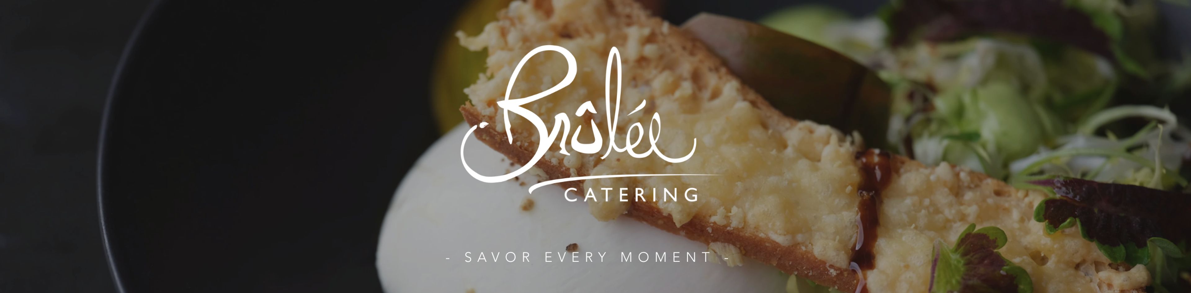 Cover photo of Brûlée Catering