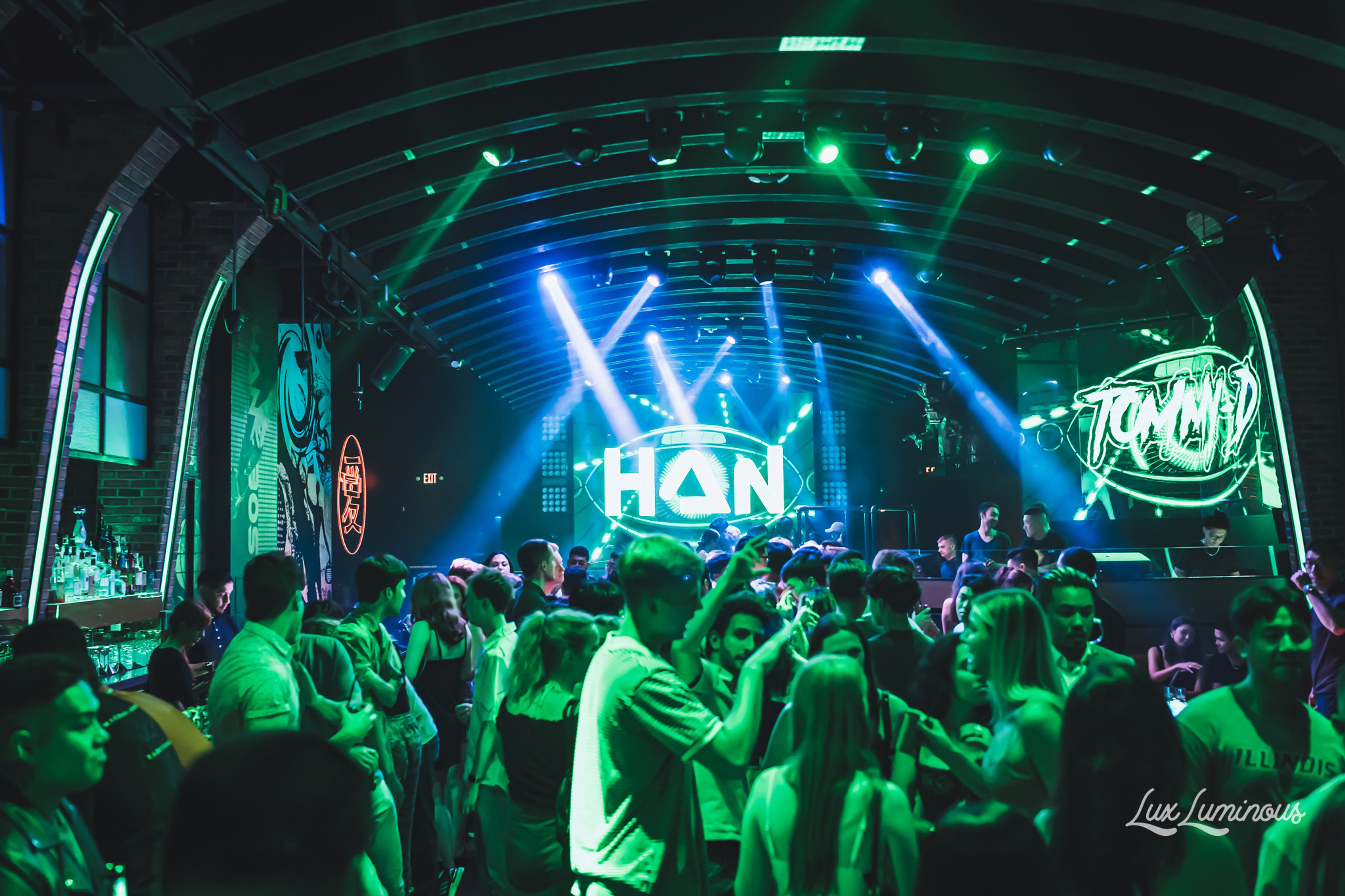 Cover photo of HAN Boston