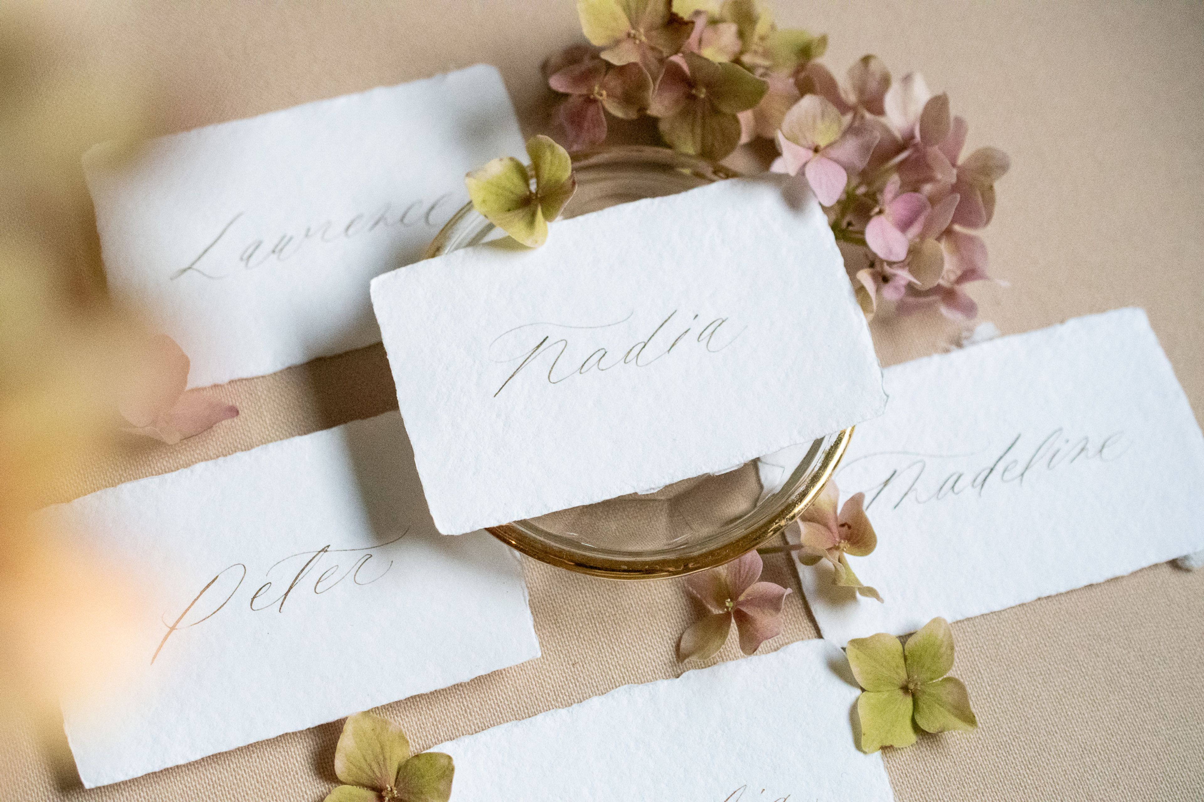 Cover photo of Letter & Ink