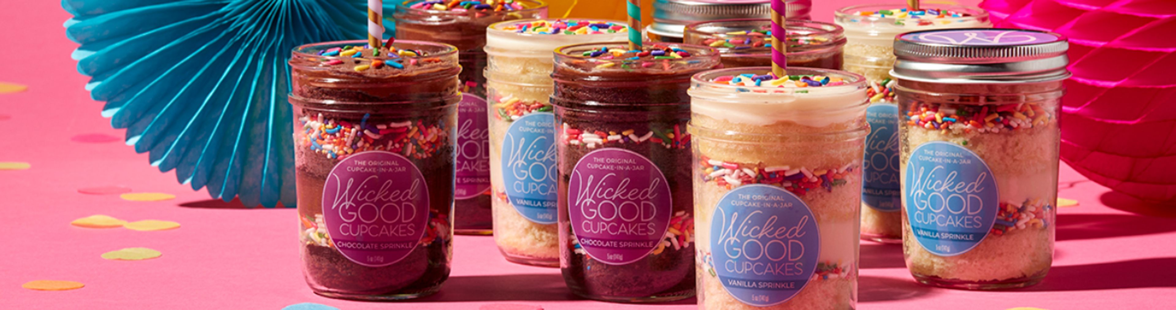 Cover photo of Wicked Good Cupcakes