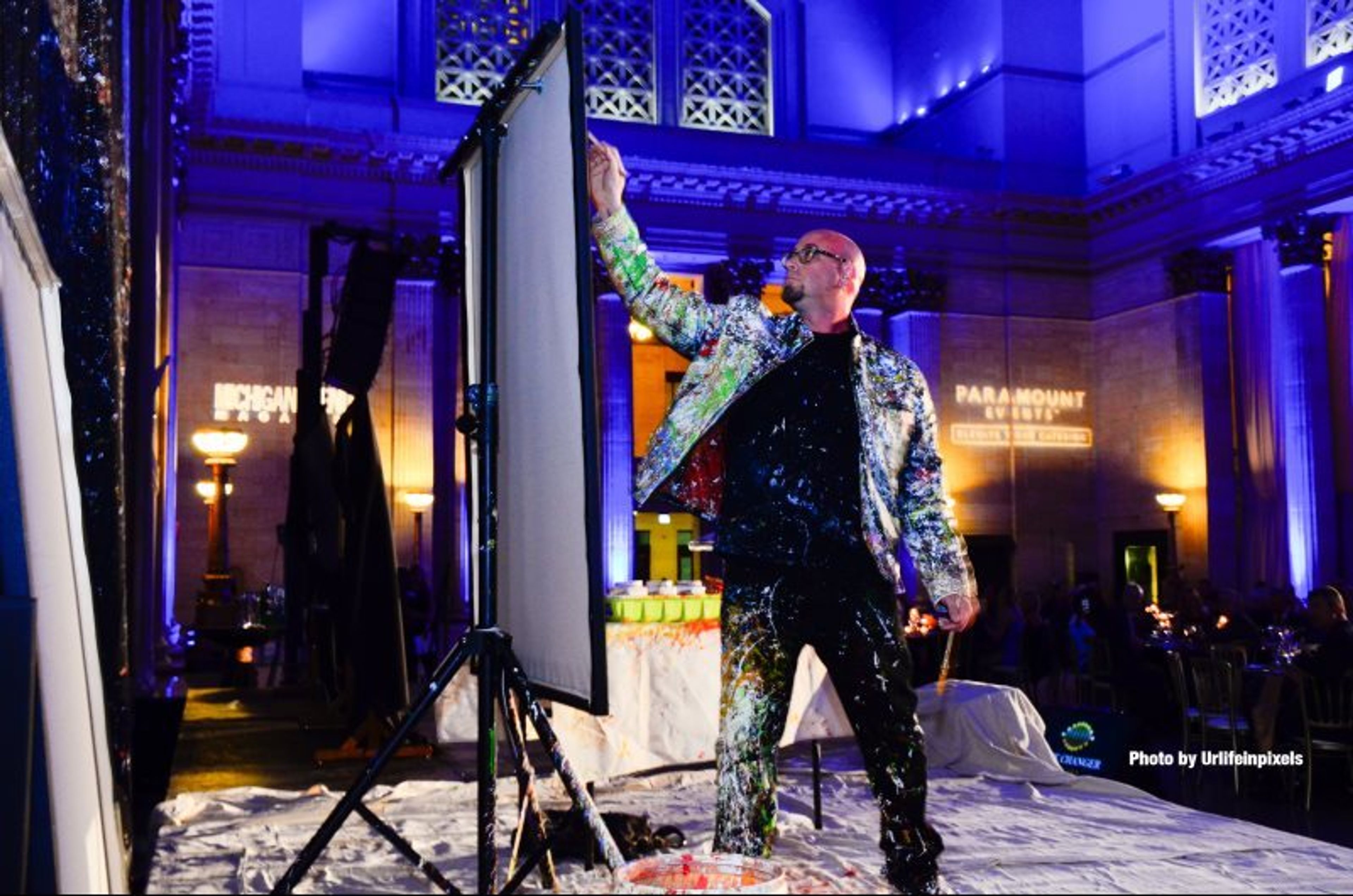 Cover photo of Live Art International