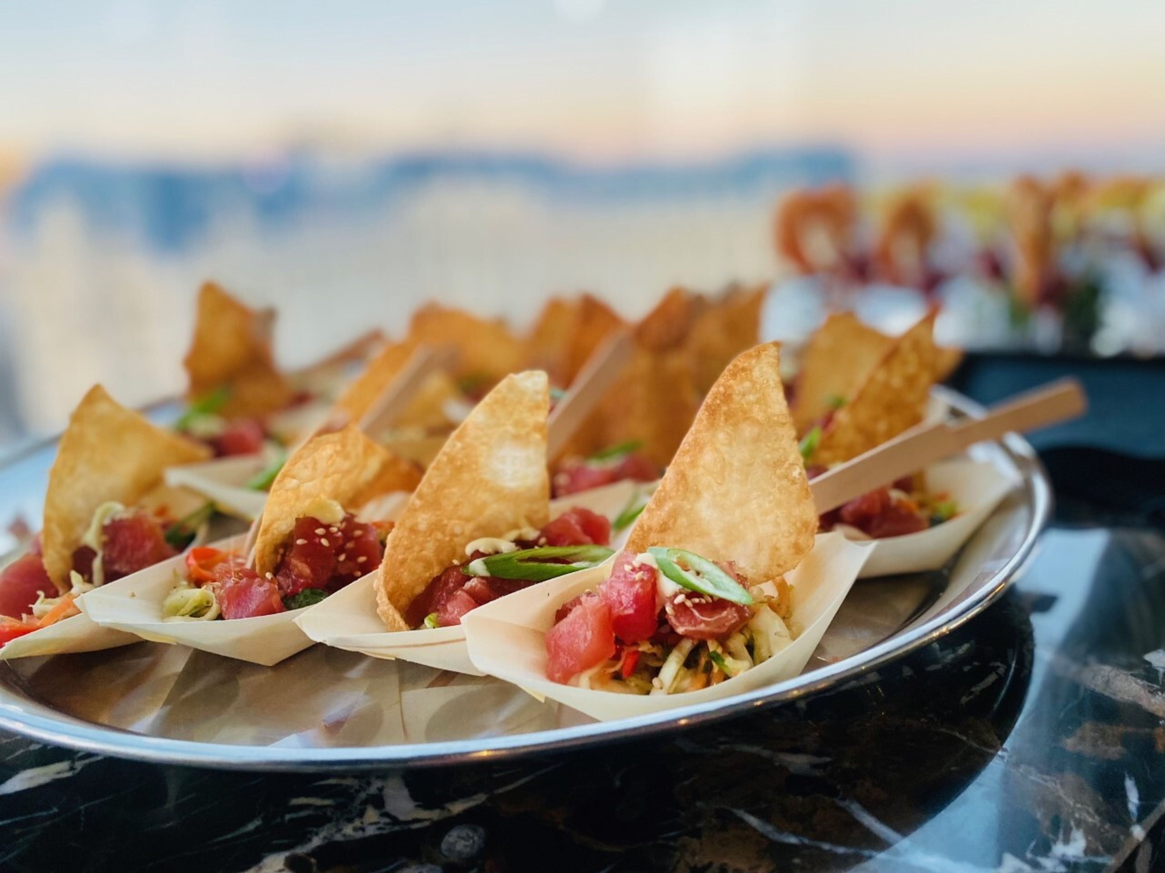 Cover photo of Cin City Cuisine Catering and Private Chef Service