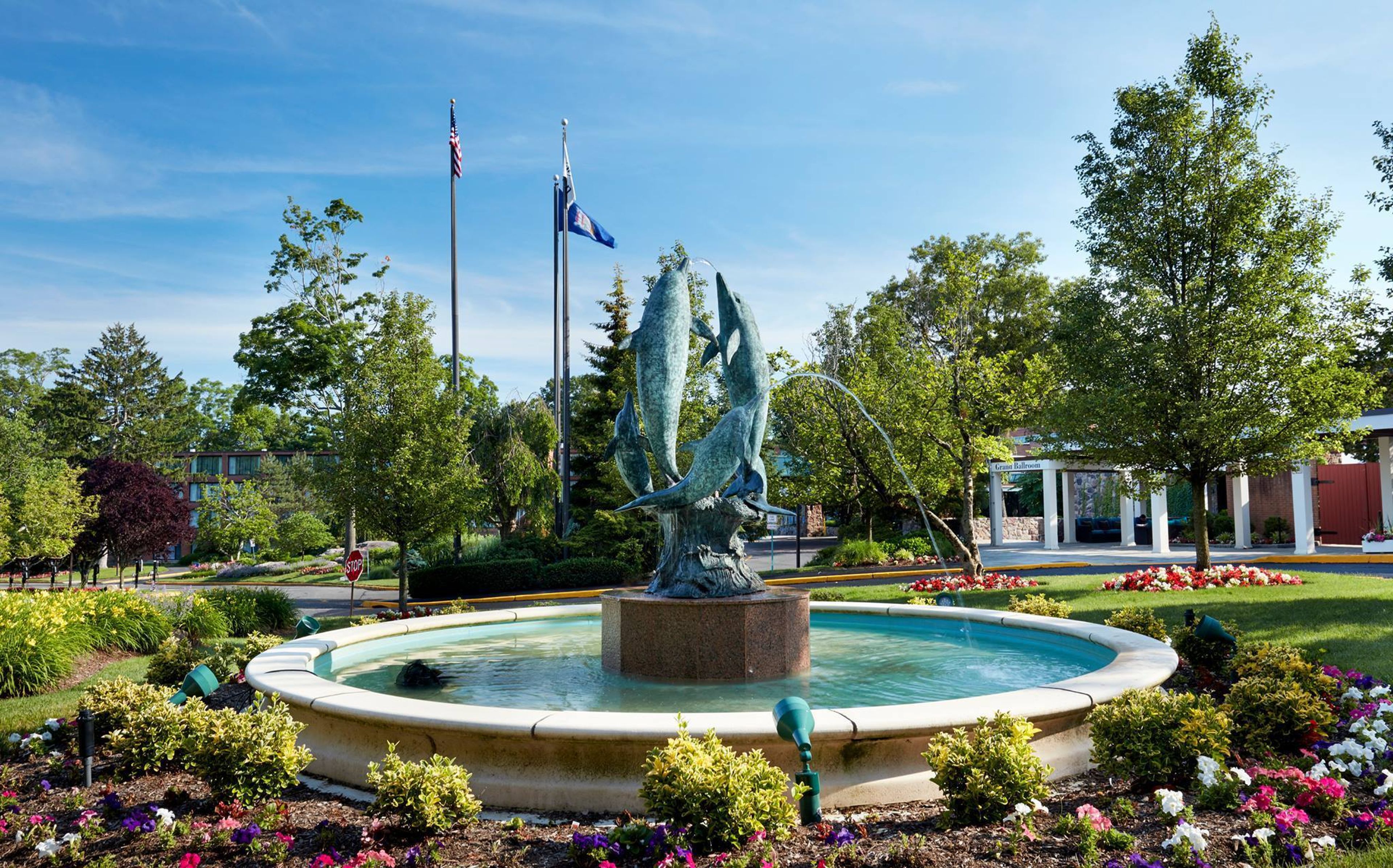 Cover photo of Hilton Westchester