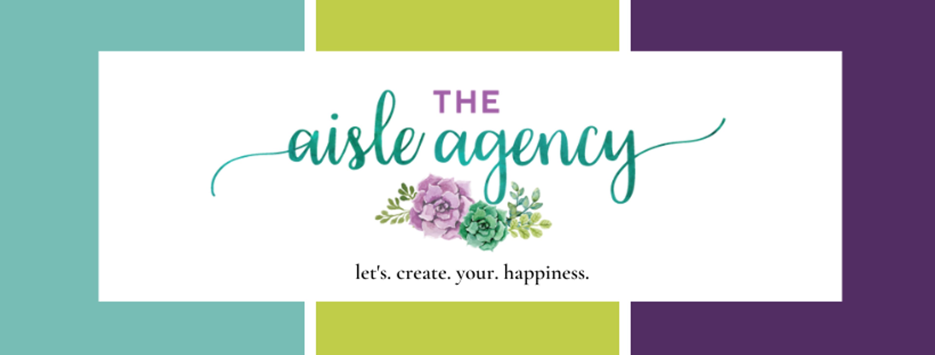 Cover photo of The Aisle Agency
