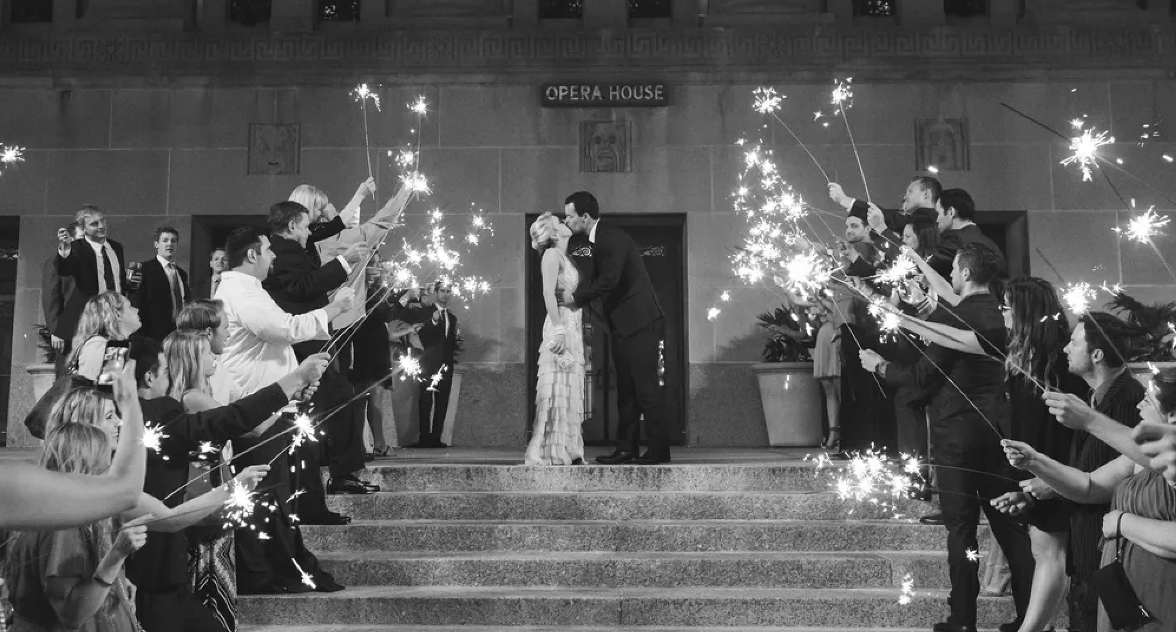 Cover photo of Megan Rusch Soirées