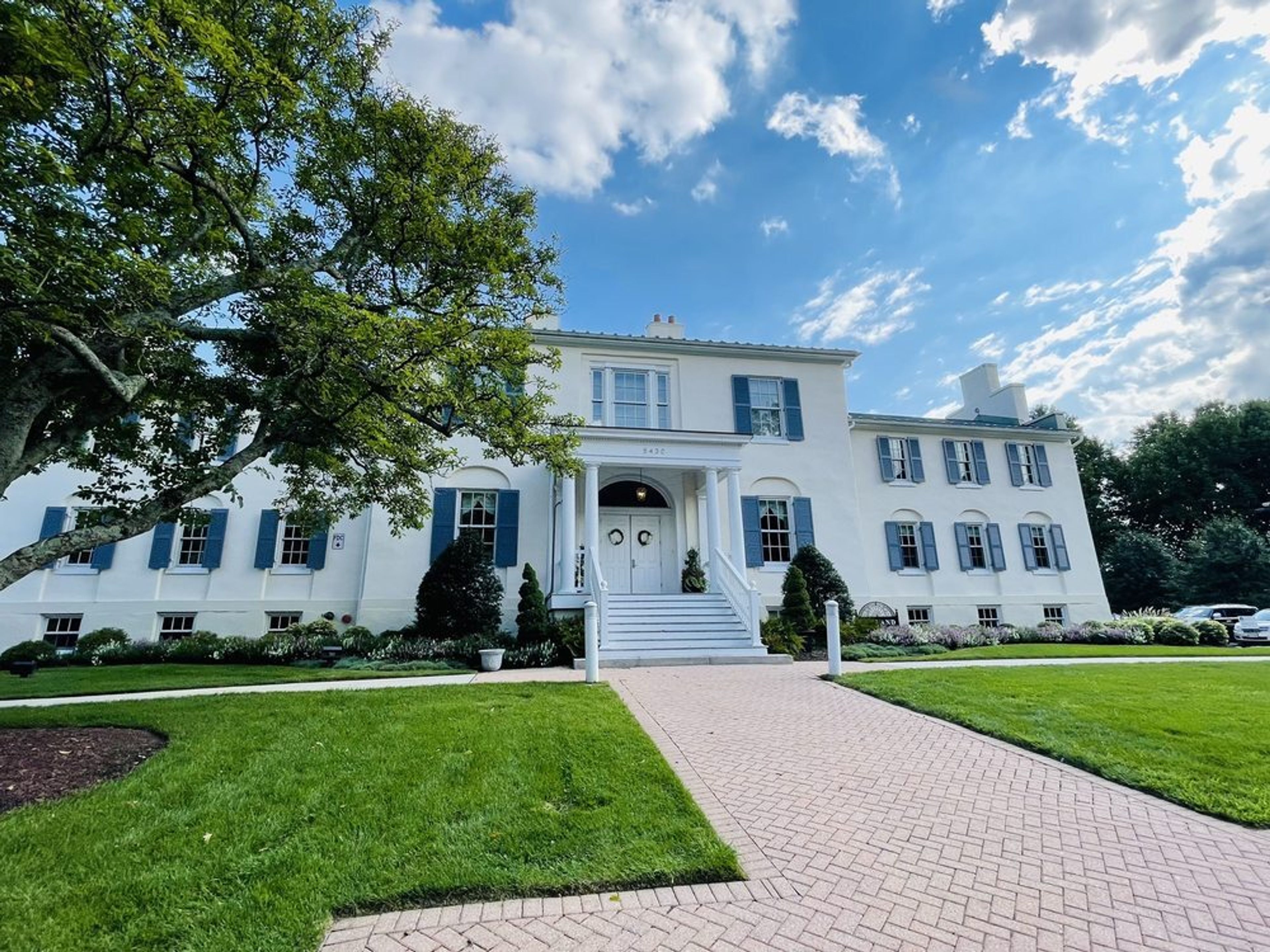 Cover photo of Historic Oakland