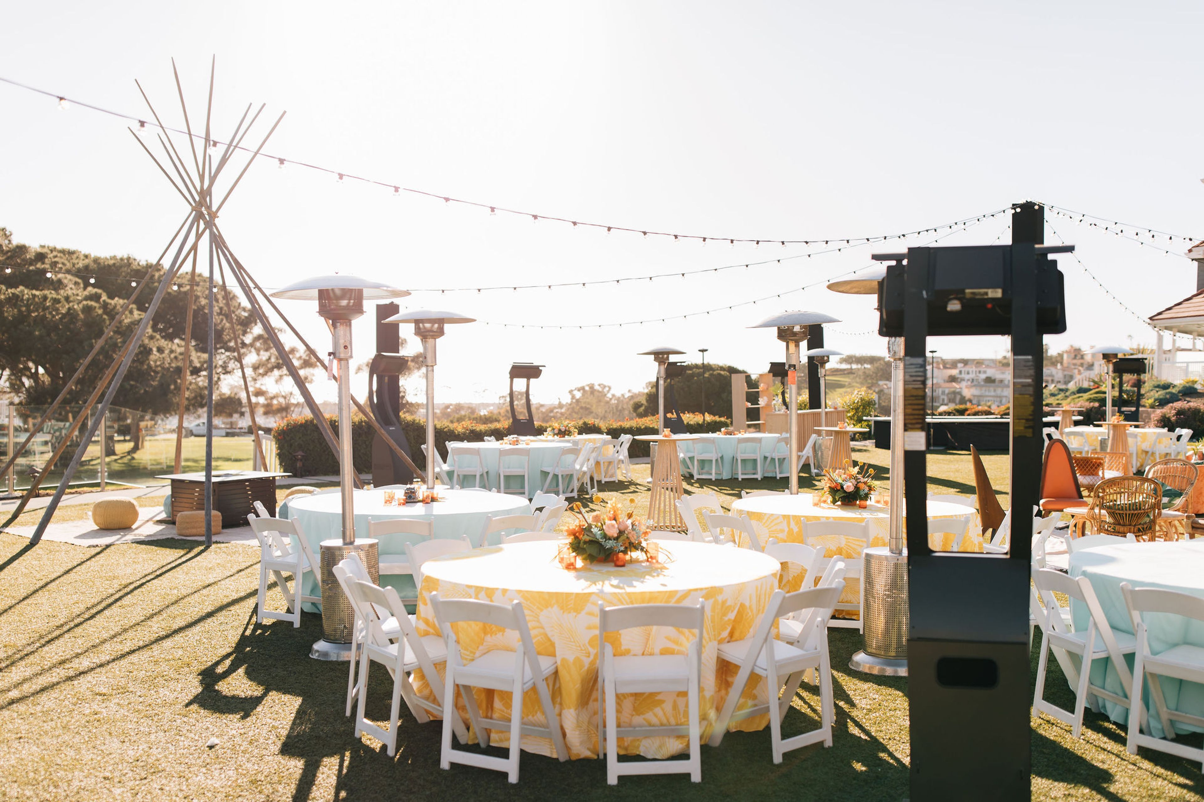 Cover photo of Modern Millennial Event Design + Production