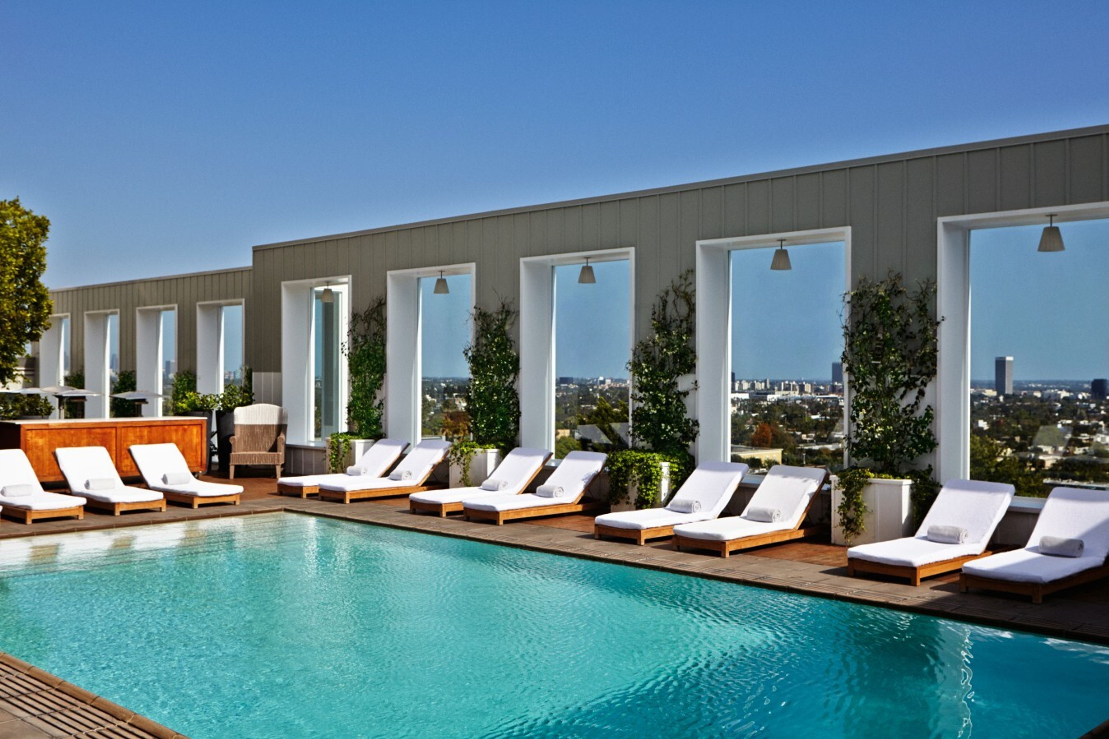 Cover photo of Skybar - Mondrian Los Angeles