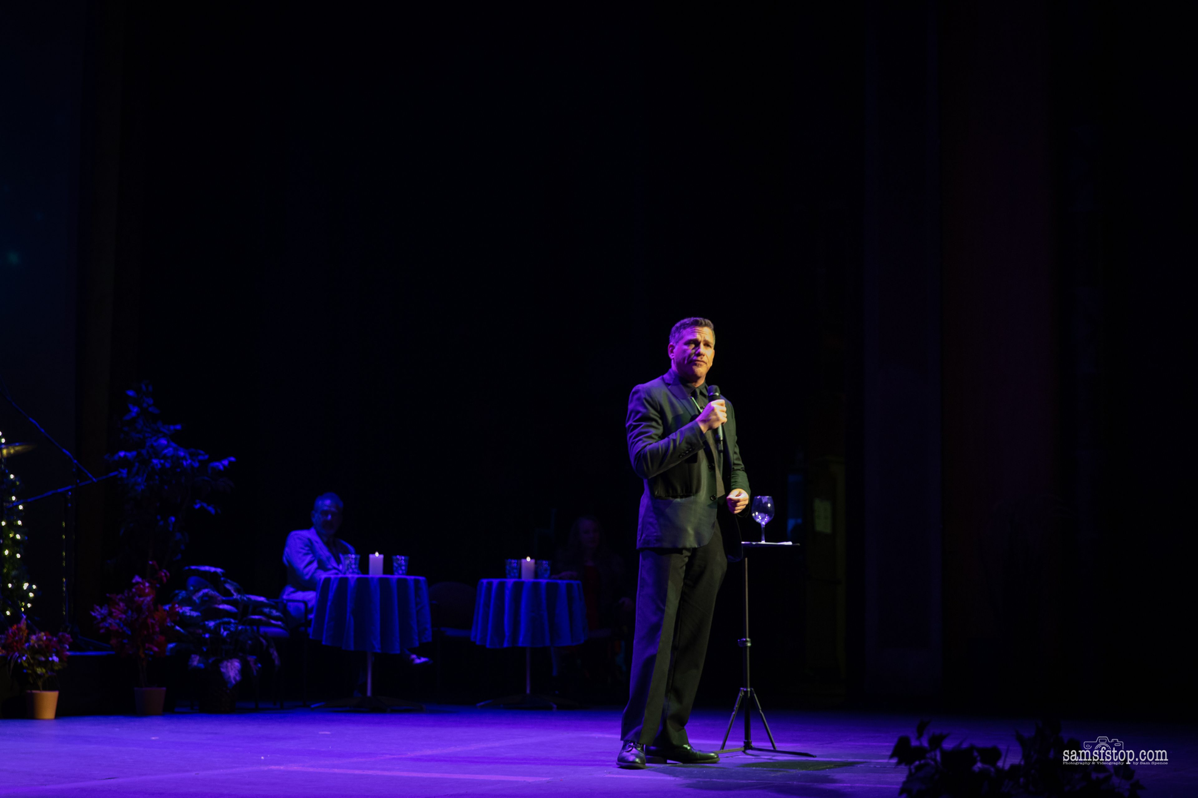 Cover photo of Comedy & Magic by Zach Waldman