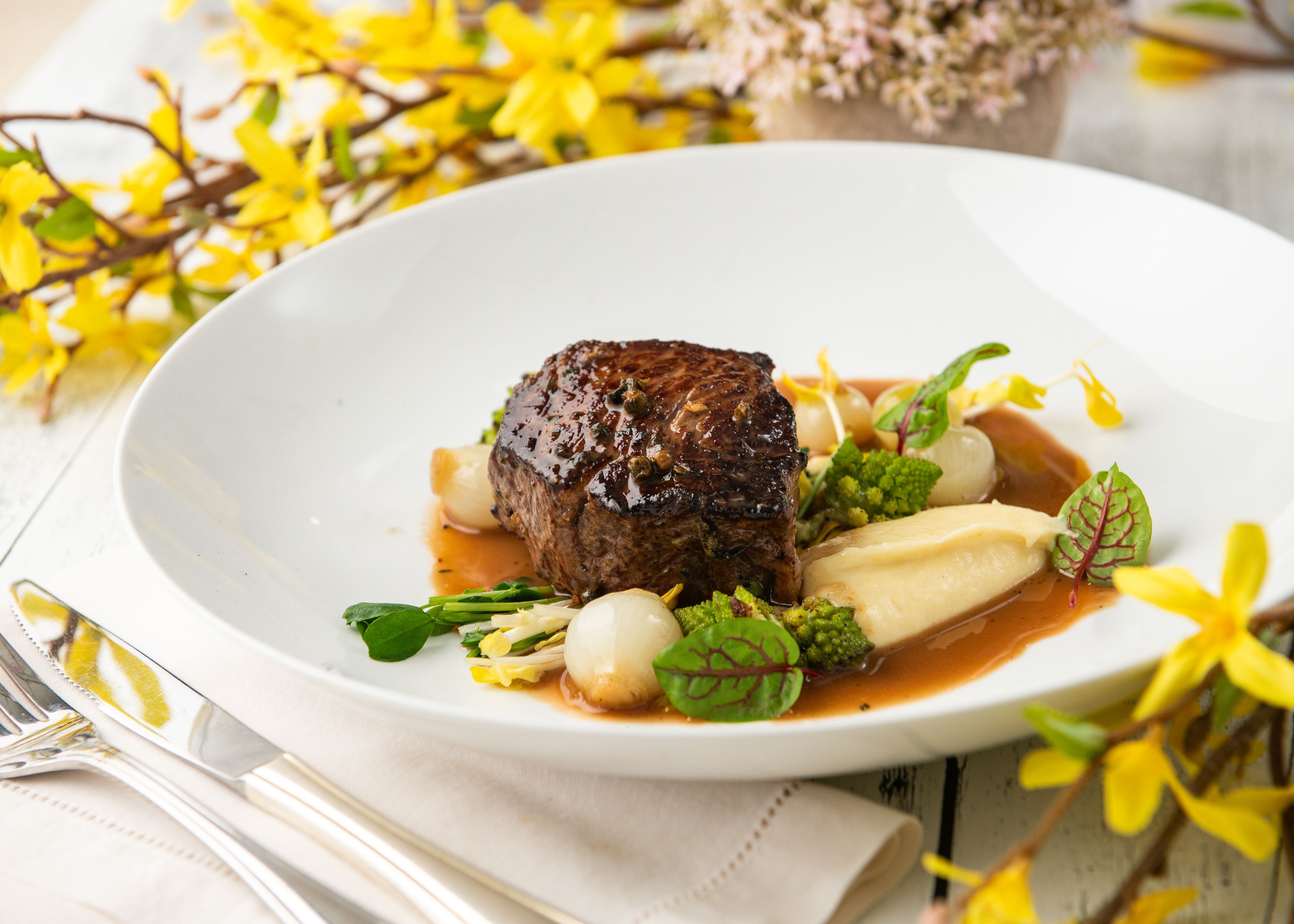 Cover photo of Gourmet Caterers