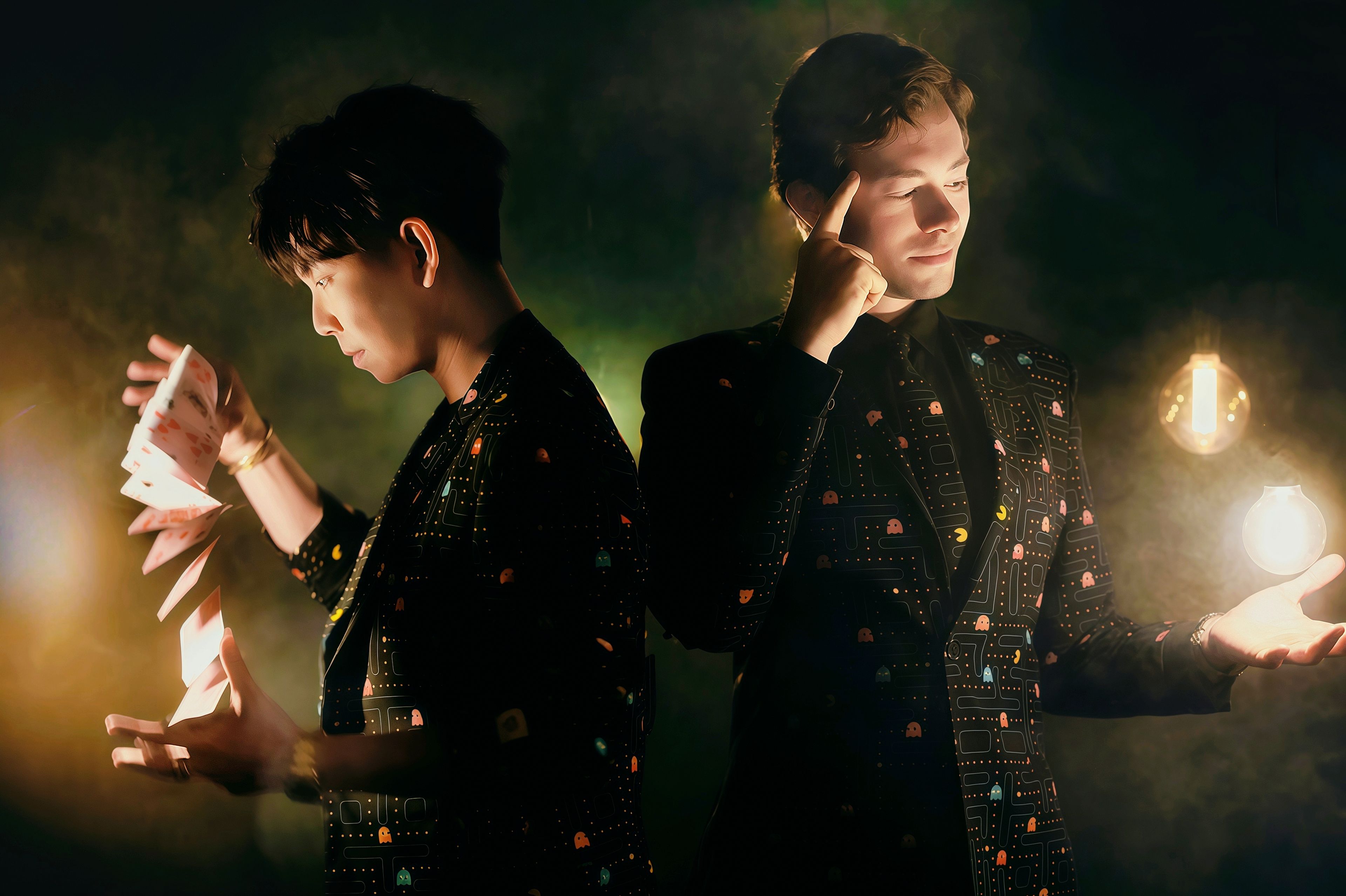 Cover photo of Omni Magic Entertainment