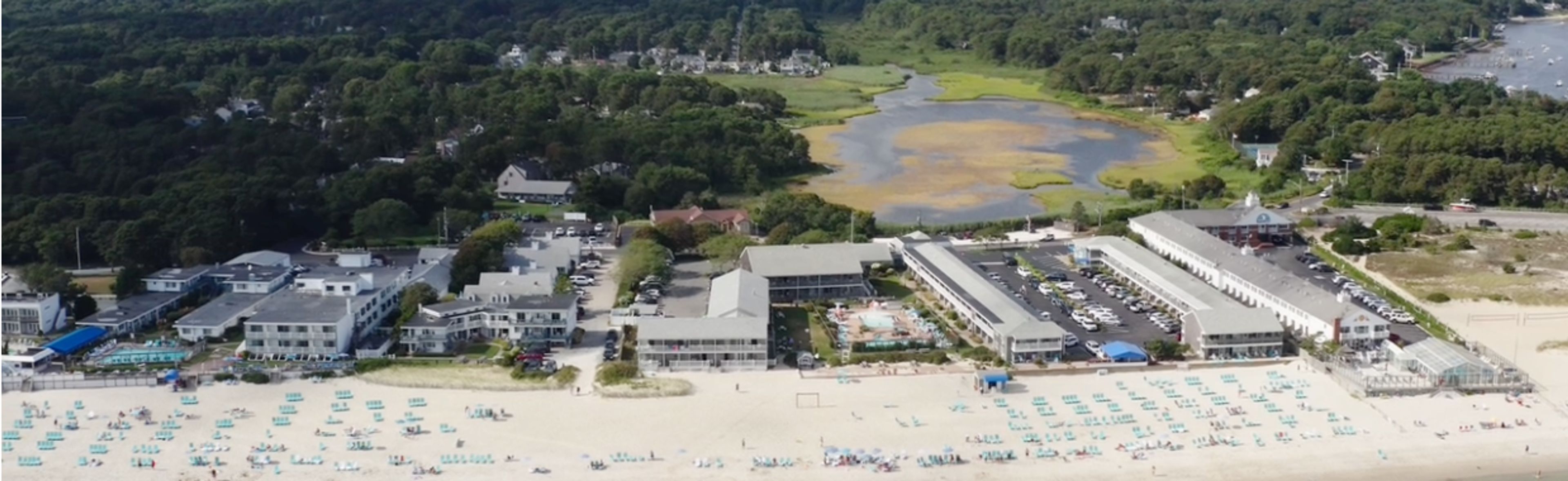 Cover photo of Red Jacket Resorts - Blue Water