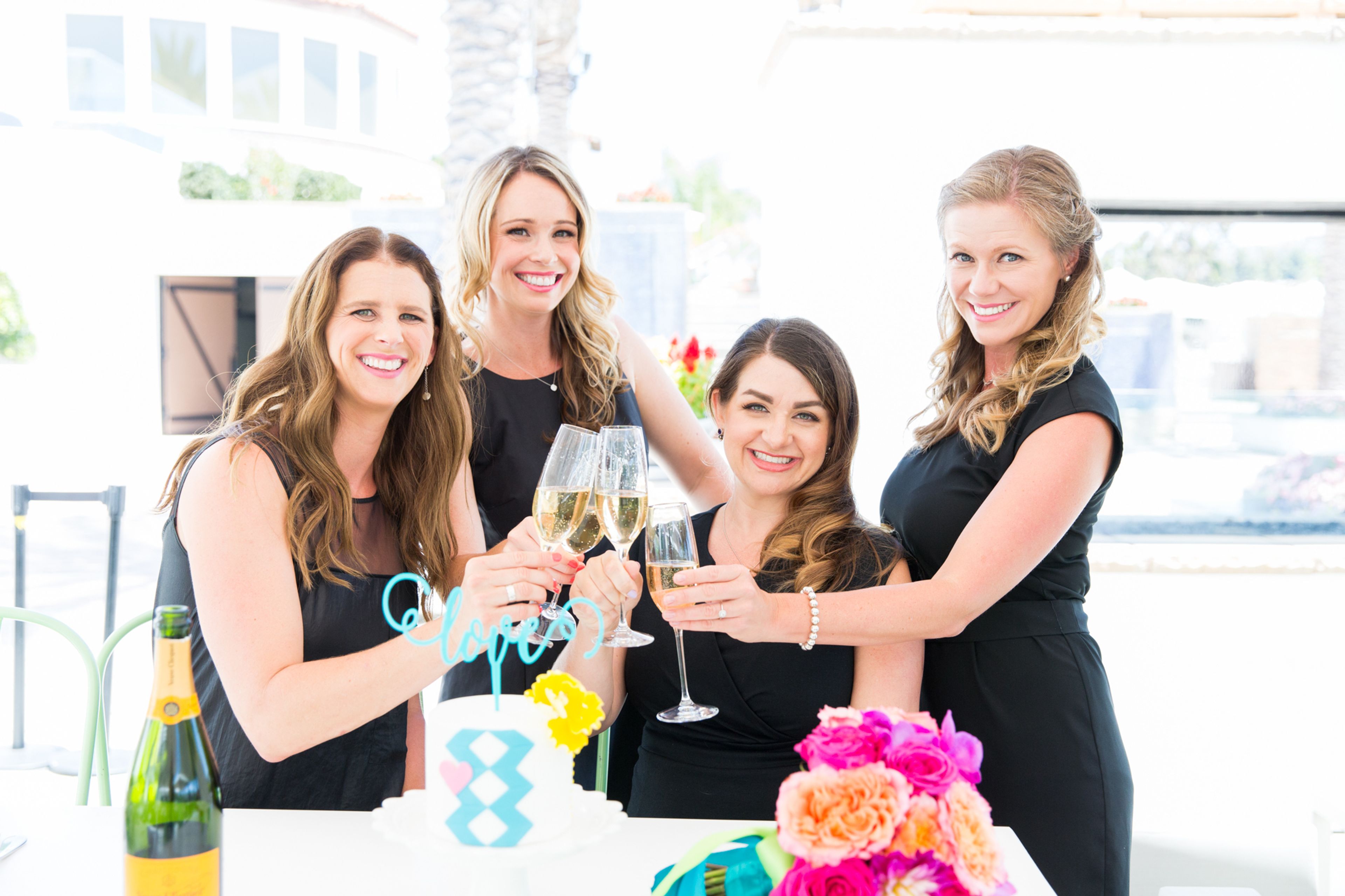 Cover photo of Bliss Events San Diego