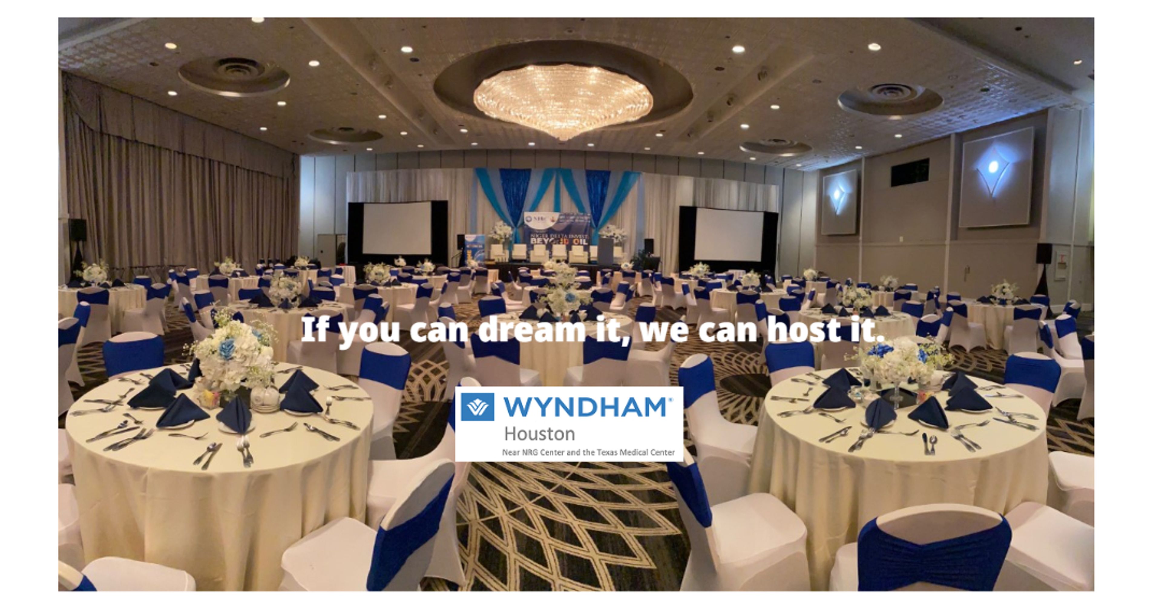 Cover photo of Wyndham Houston near NRG Park/Medical Center