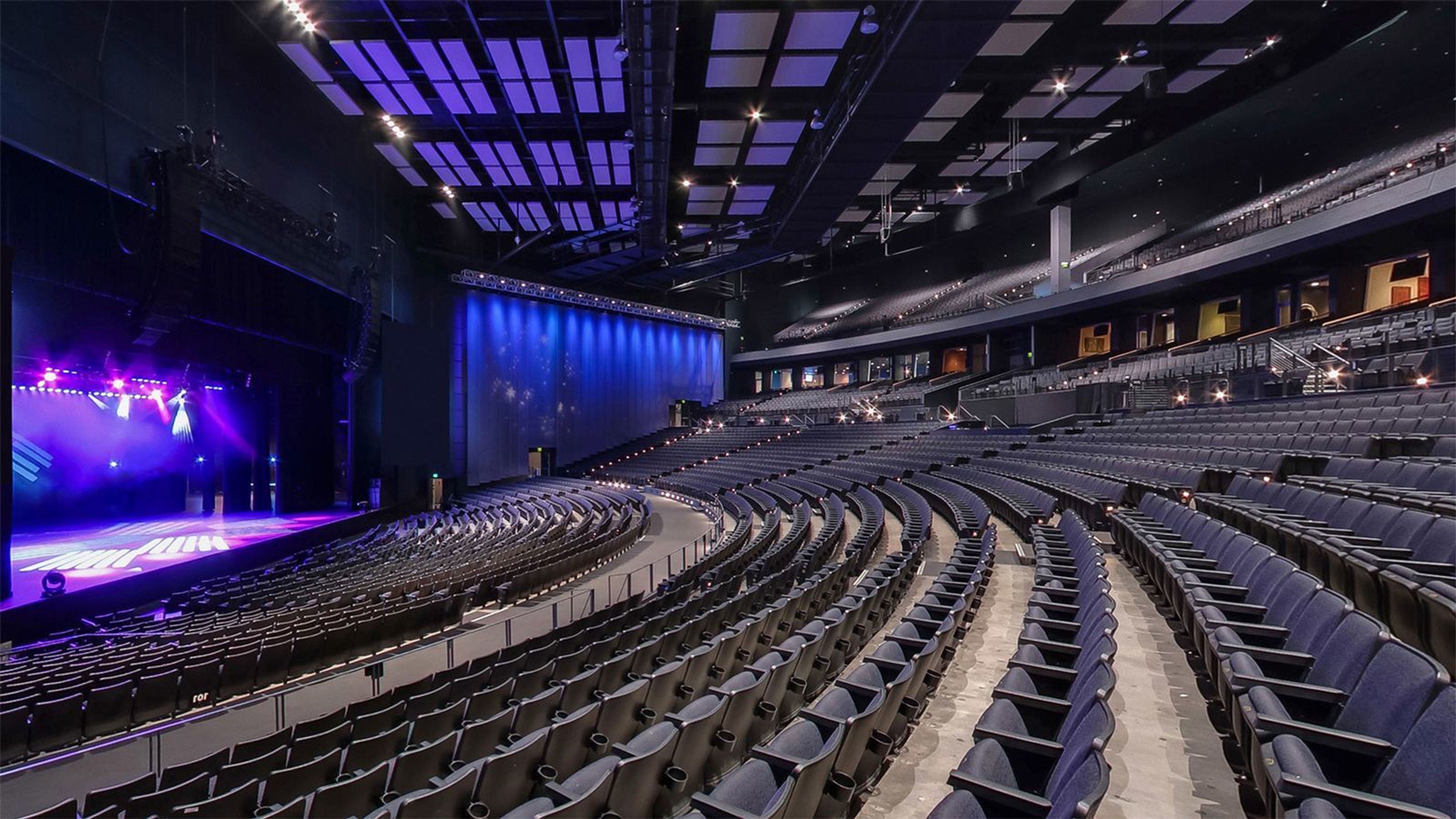 Cover photo of Verizon Theatre at Grand Prairie