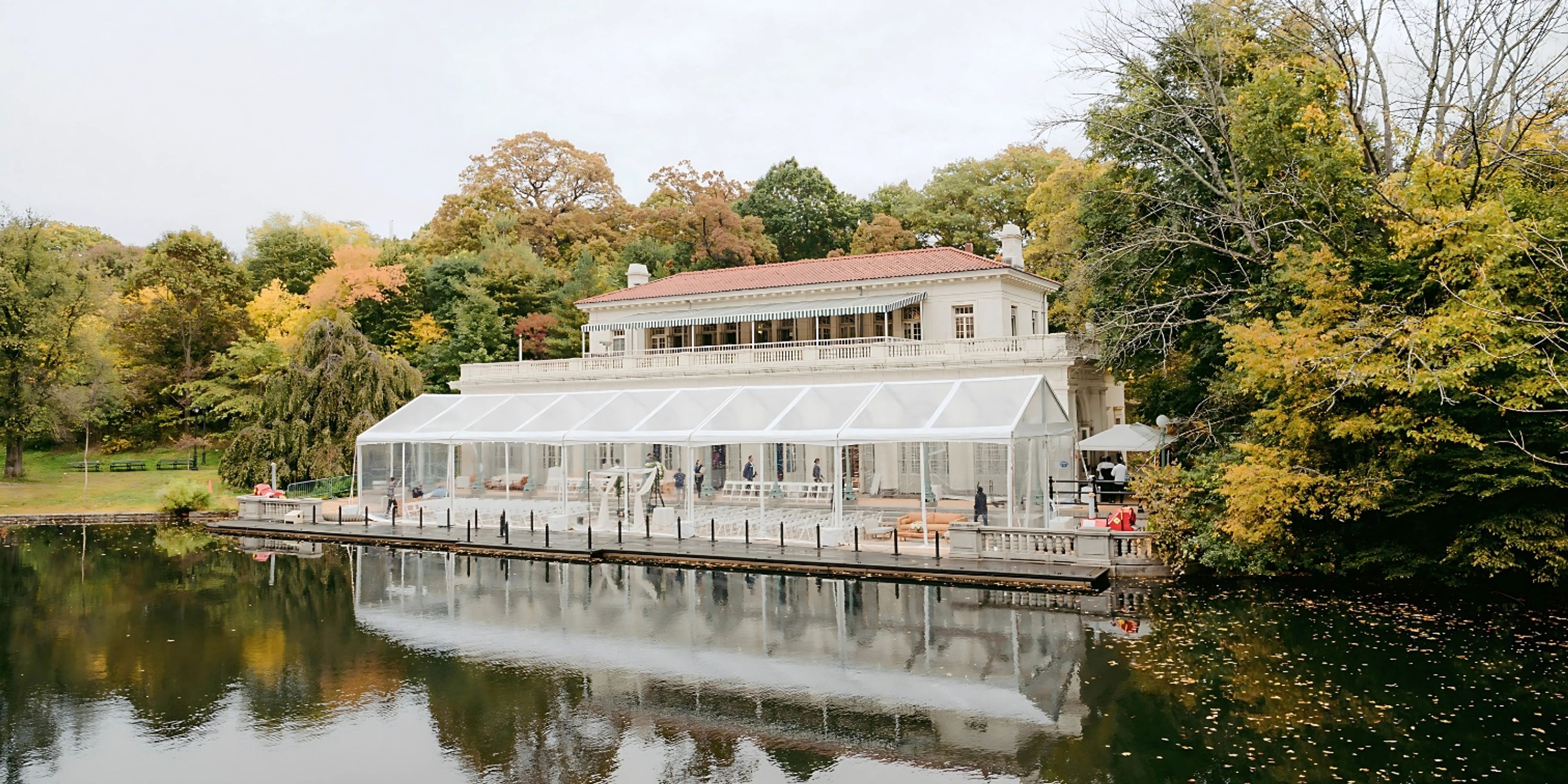 Cover photo of Cabaret Tent & Party Rental