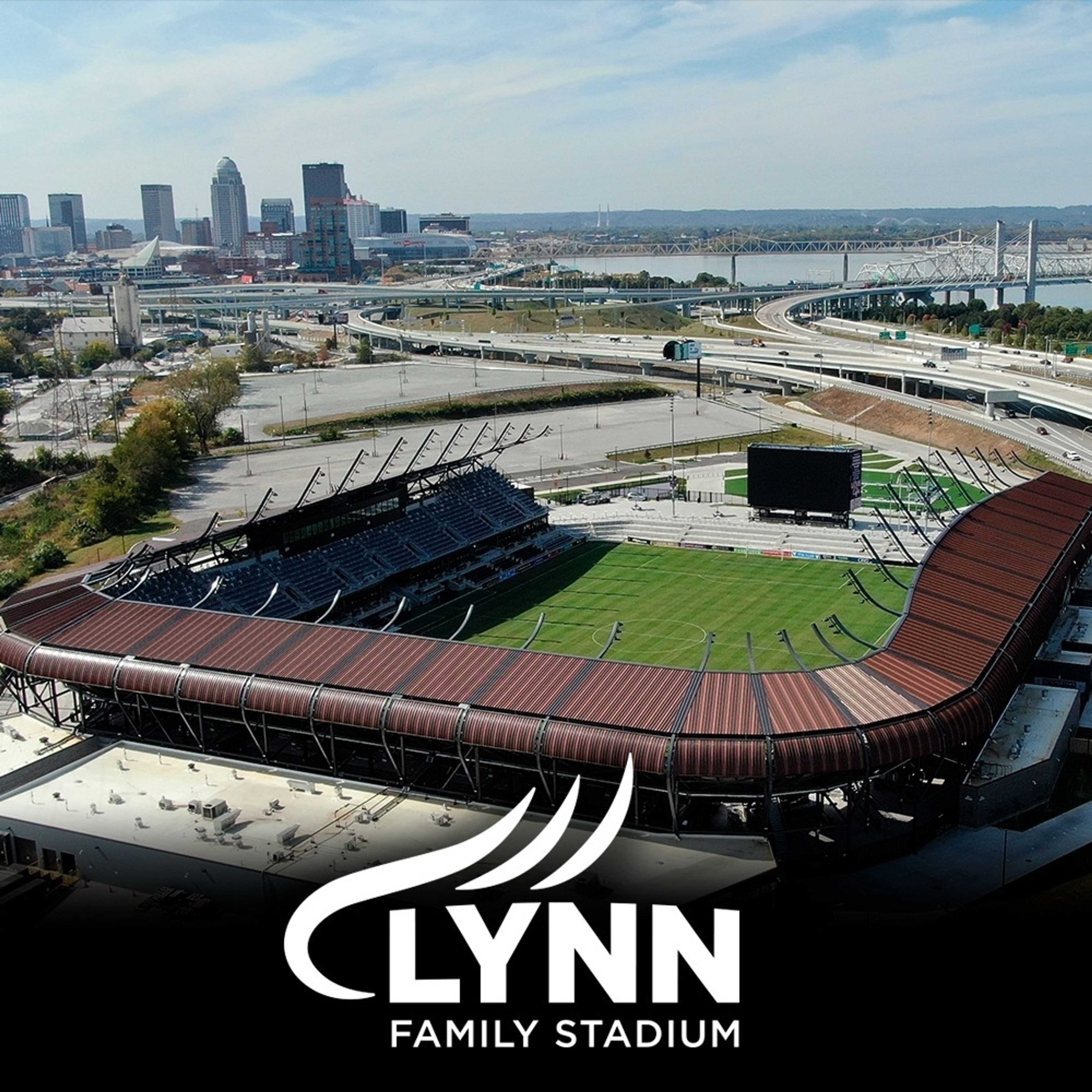 Cover photo of Lynn Family Stadium