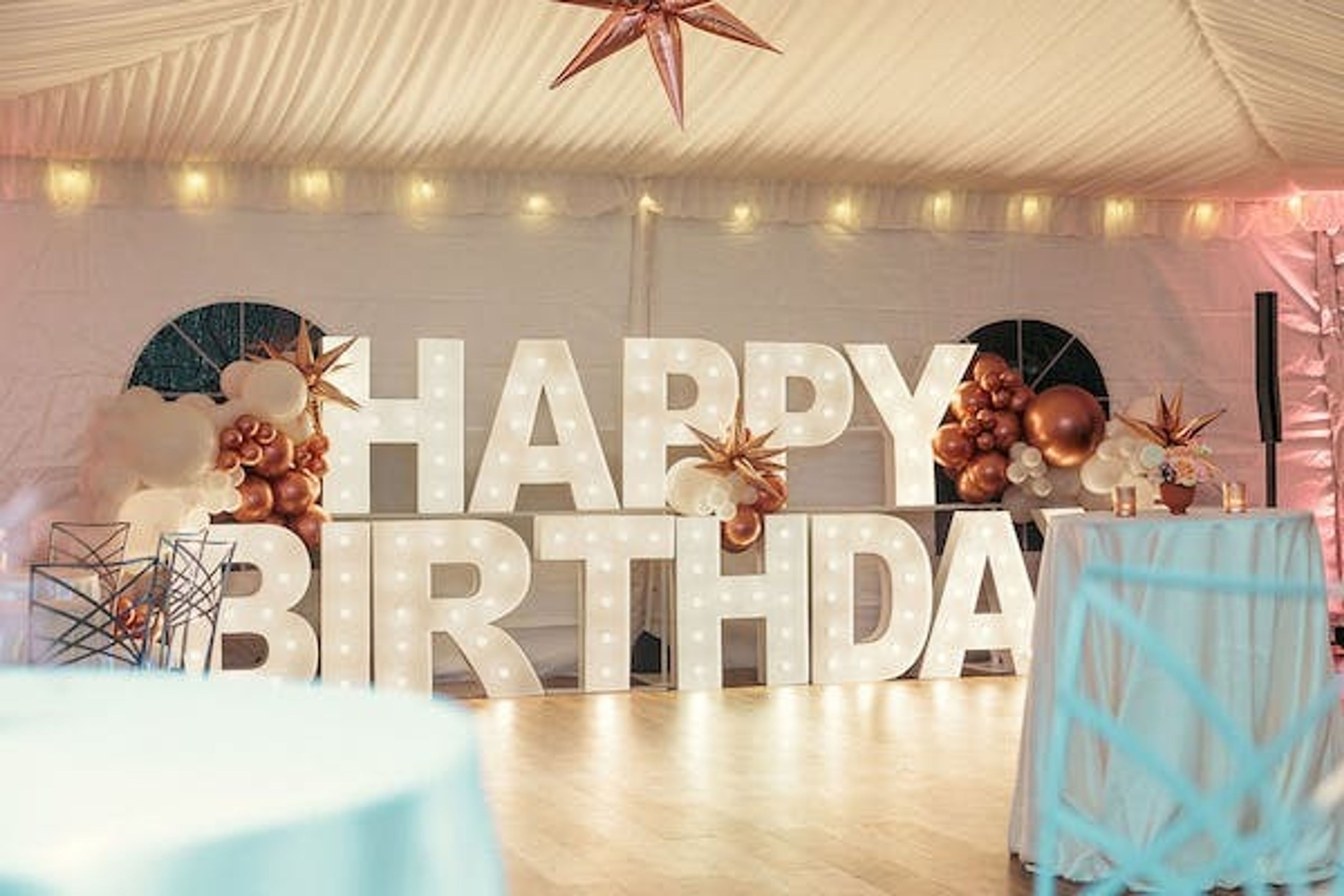 Cover photo of Seattle Marquee Lighting