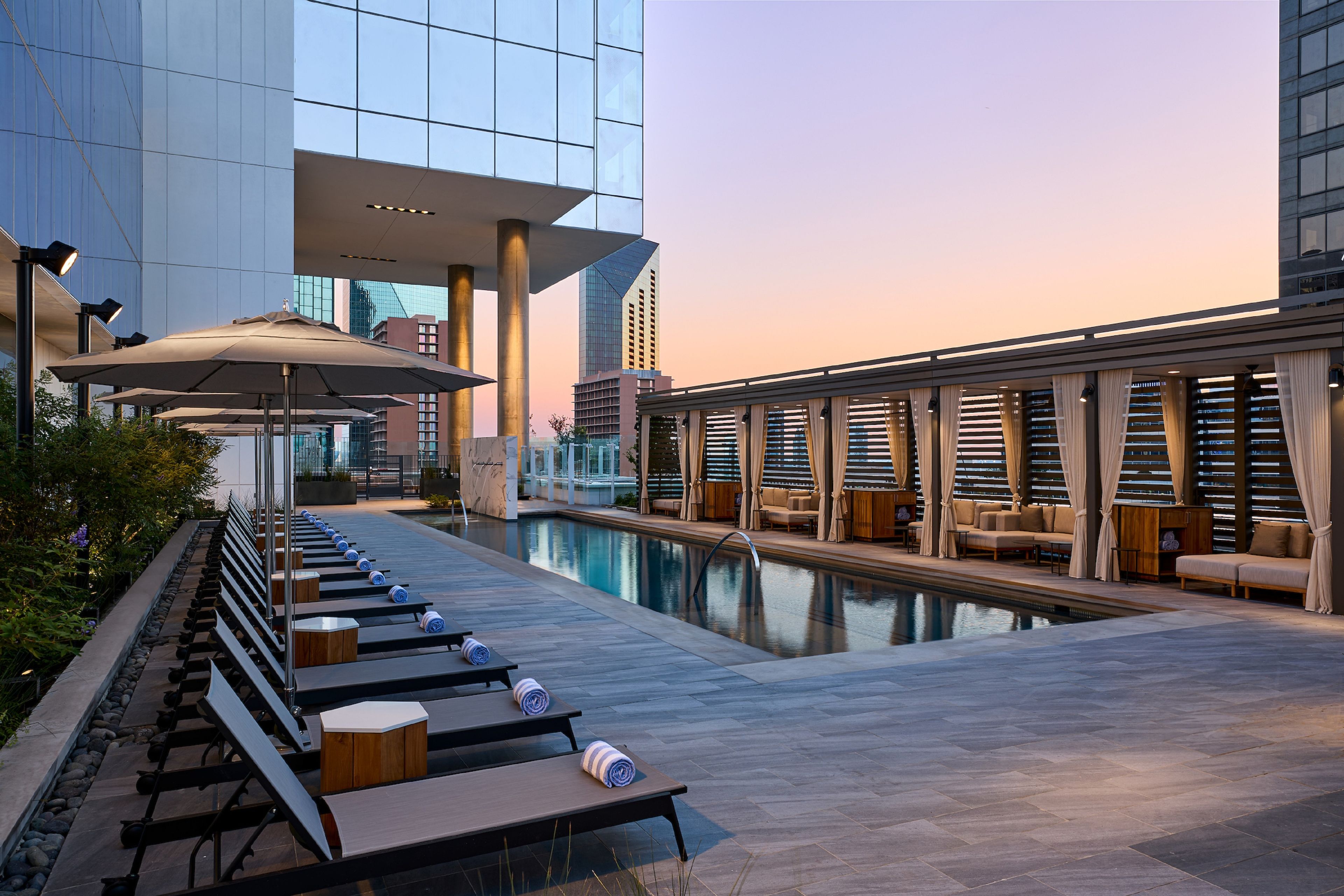 Cover photo of JW Marriott Dallas Arts District