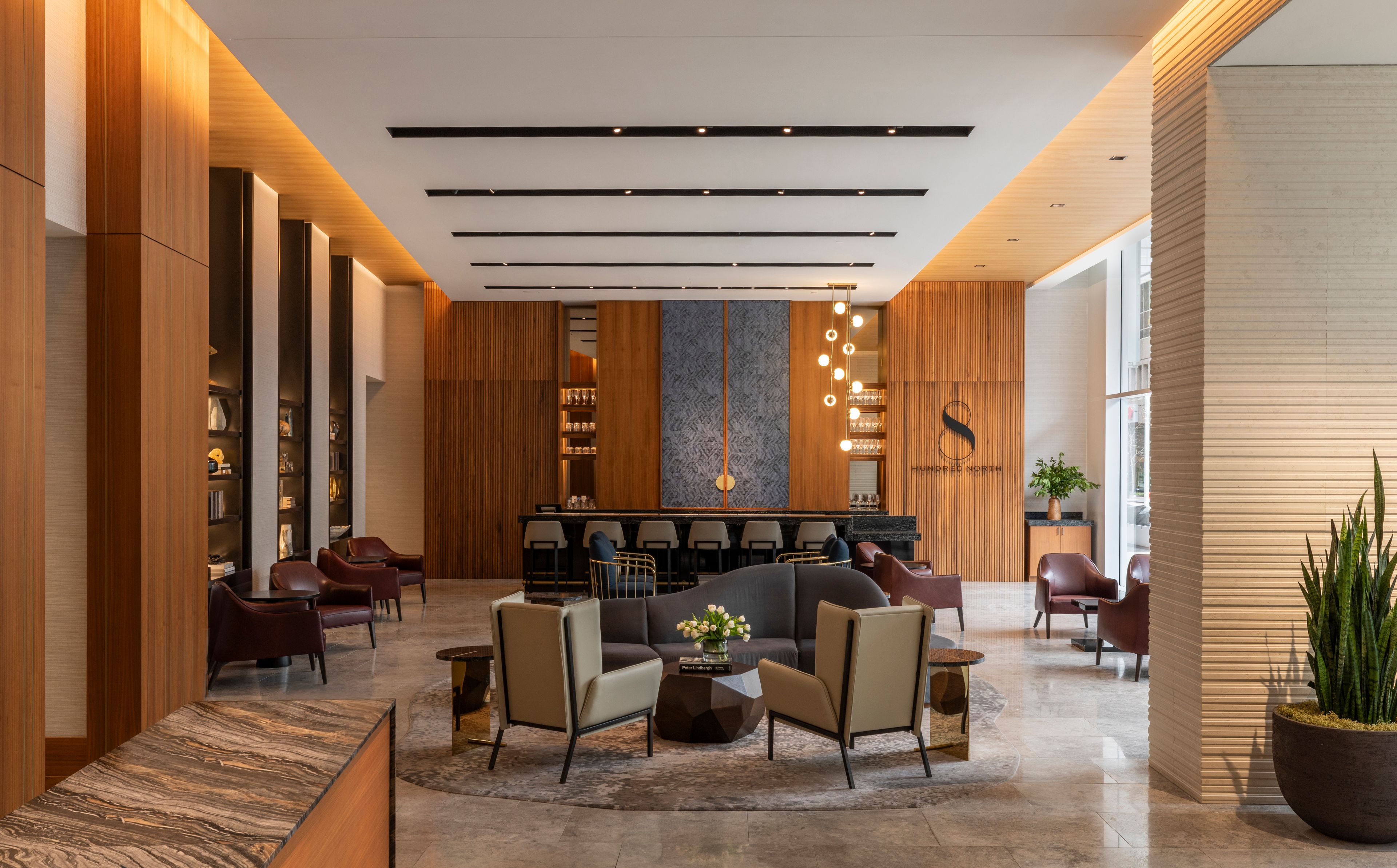 Cover photo of JW Marriott Dallas Arts District