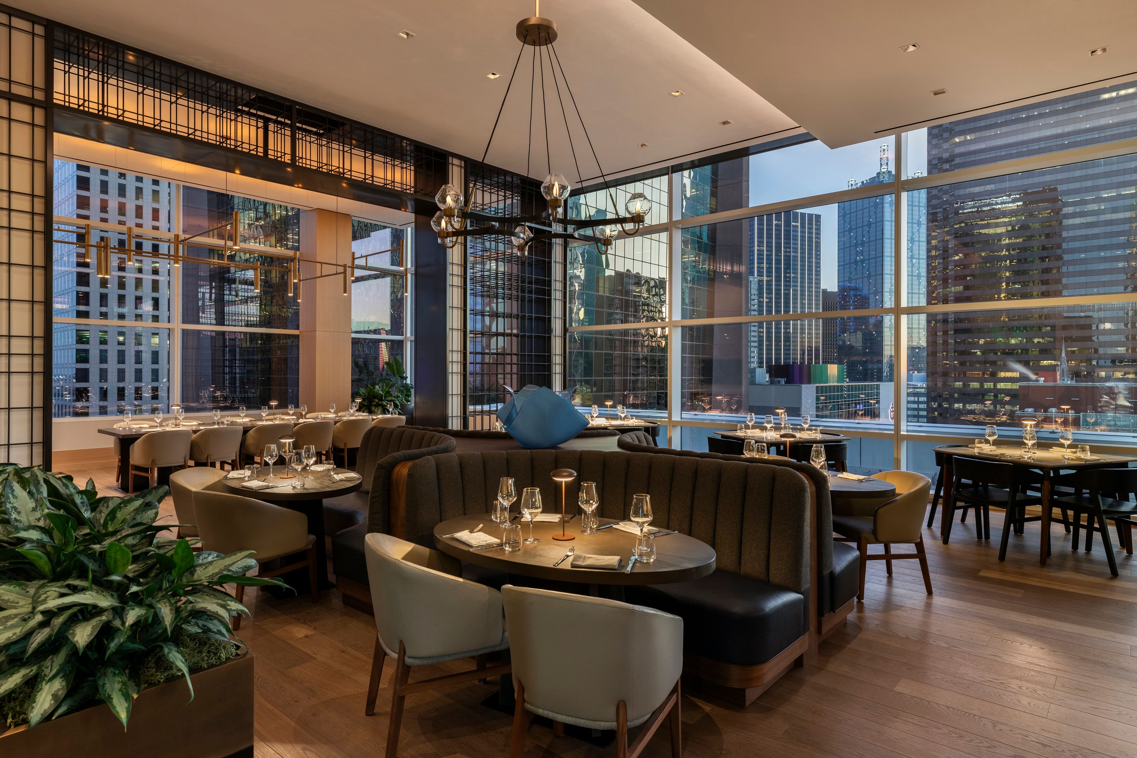 Cover photo of JW Marriott Dallas Arts District