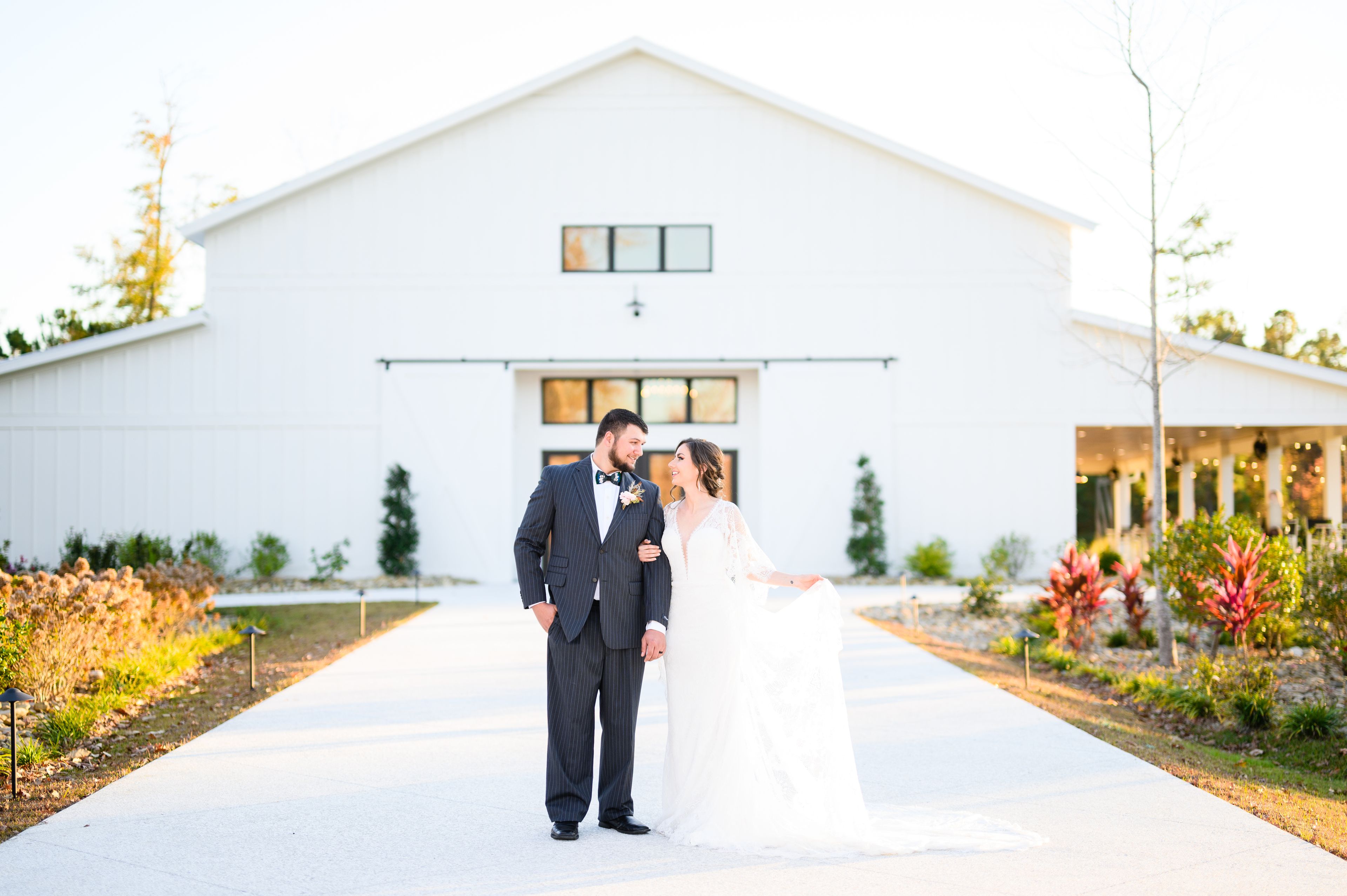 Cover photo of The Venue at White Oaks Farm
