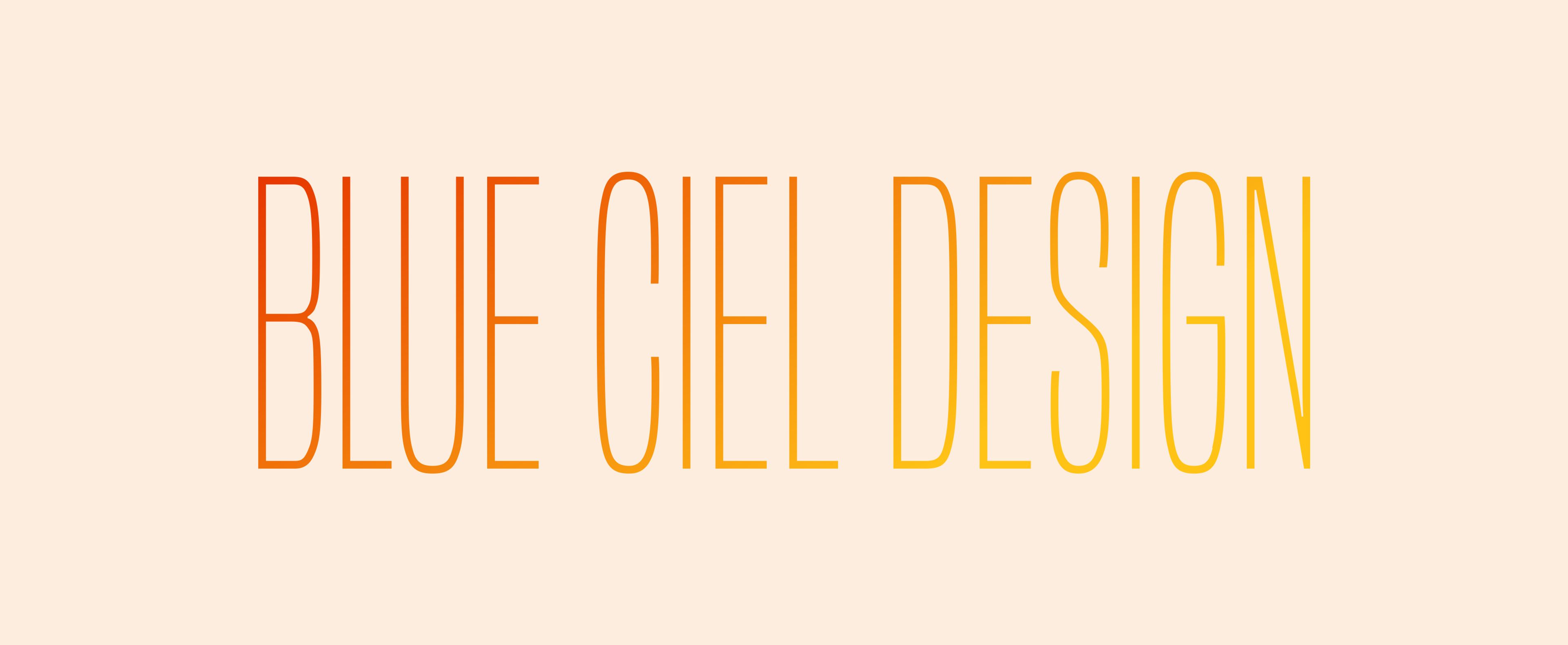 Cover photo of BlueCiel Design