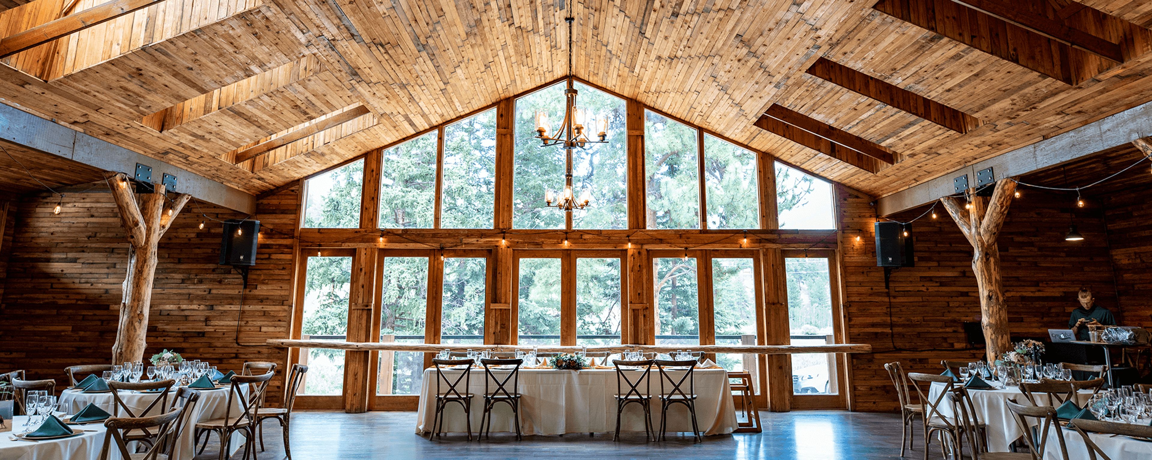 Cover photo of Mountain View Ranch by Wedgewood Weddings
