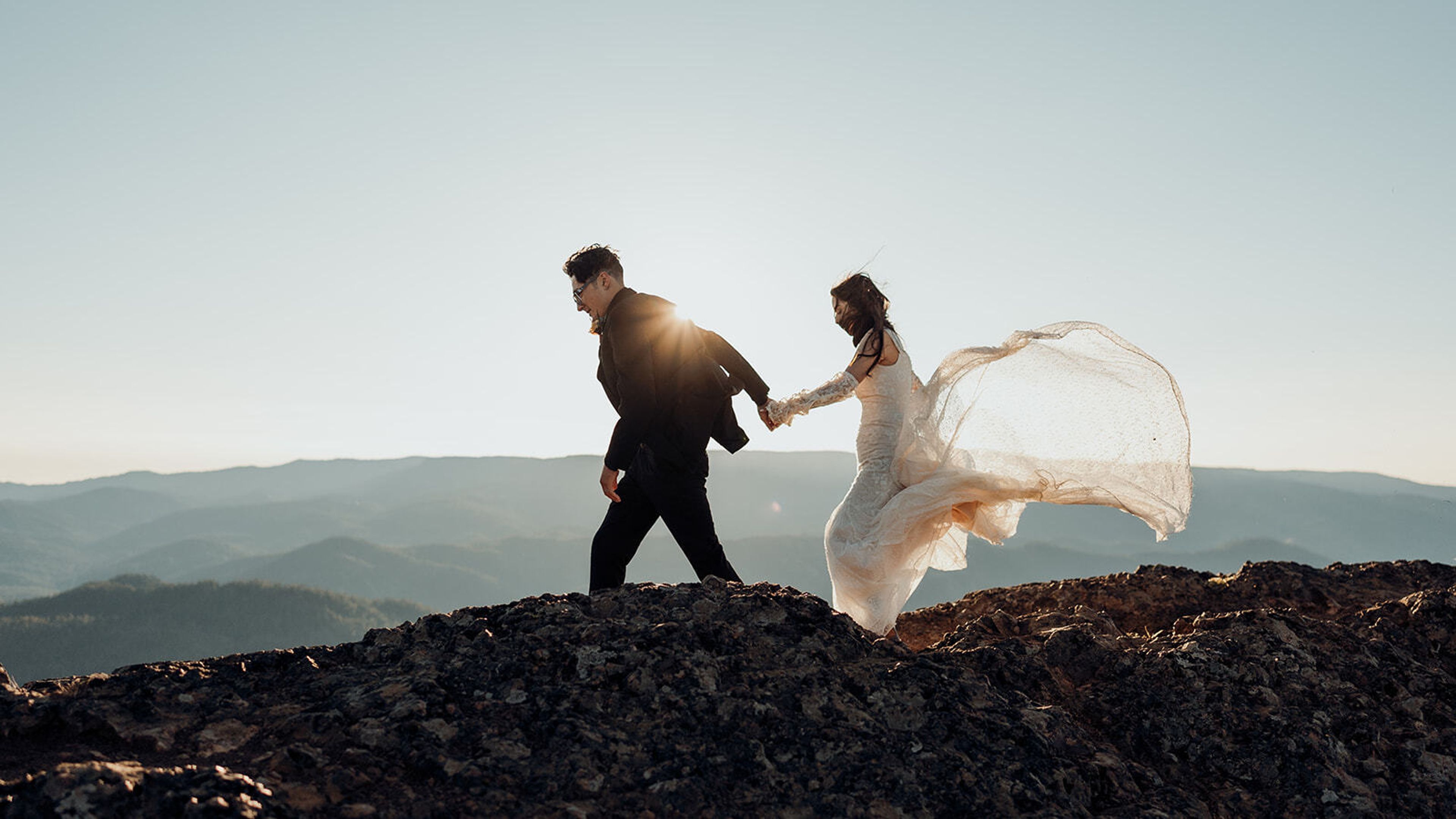 Cover photo of Nomadic Weddings