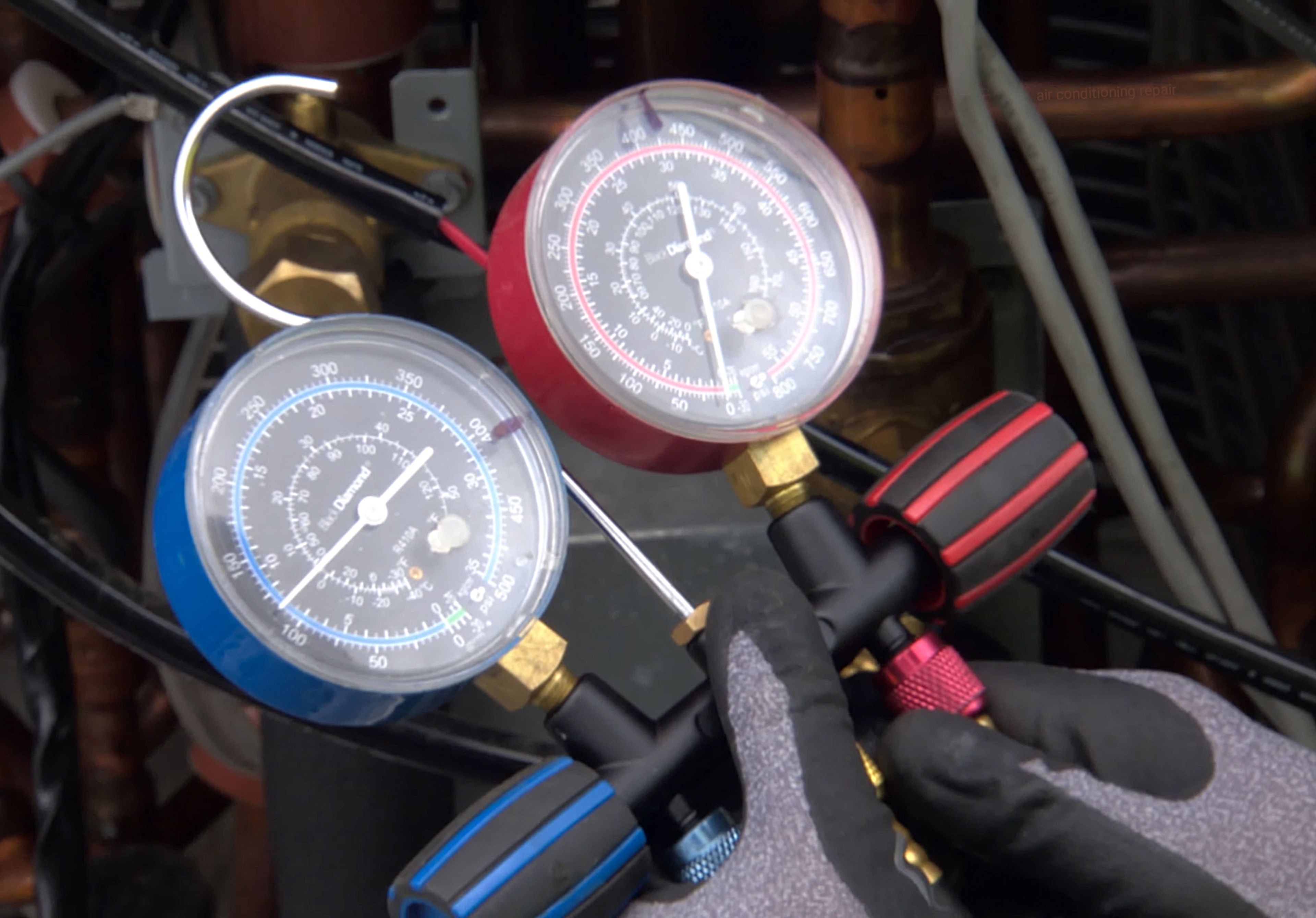 Cover photo of First Assist AC Repair