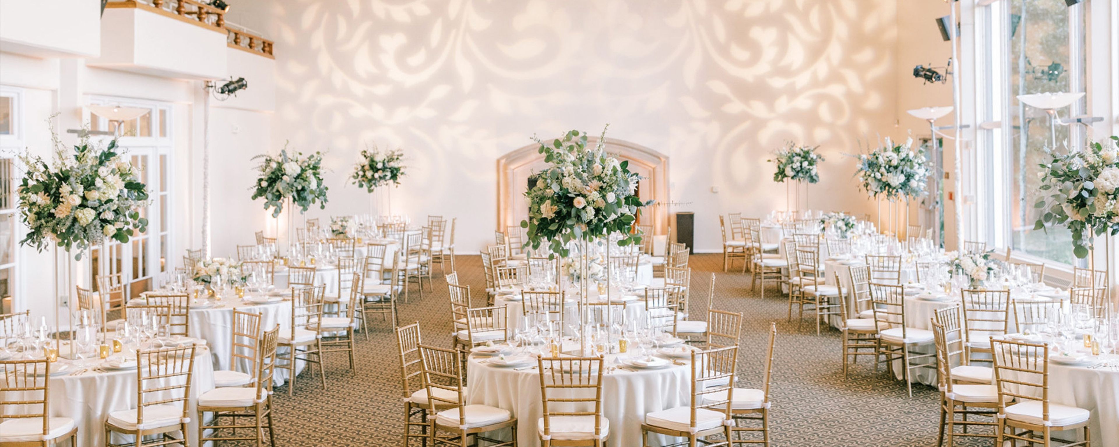 Cover photo of Golden Gate Club at the Presidio