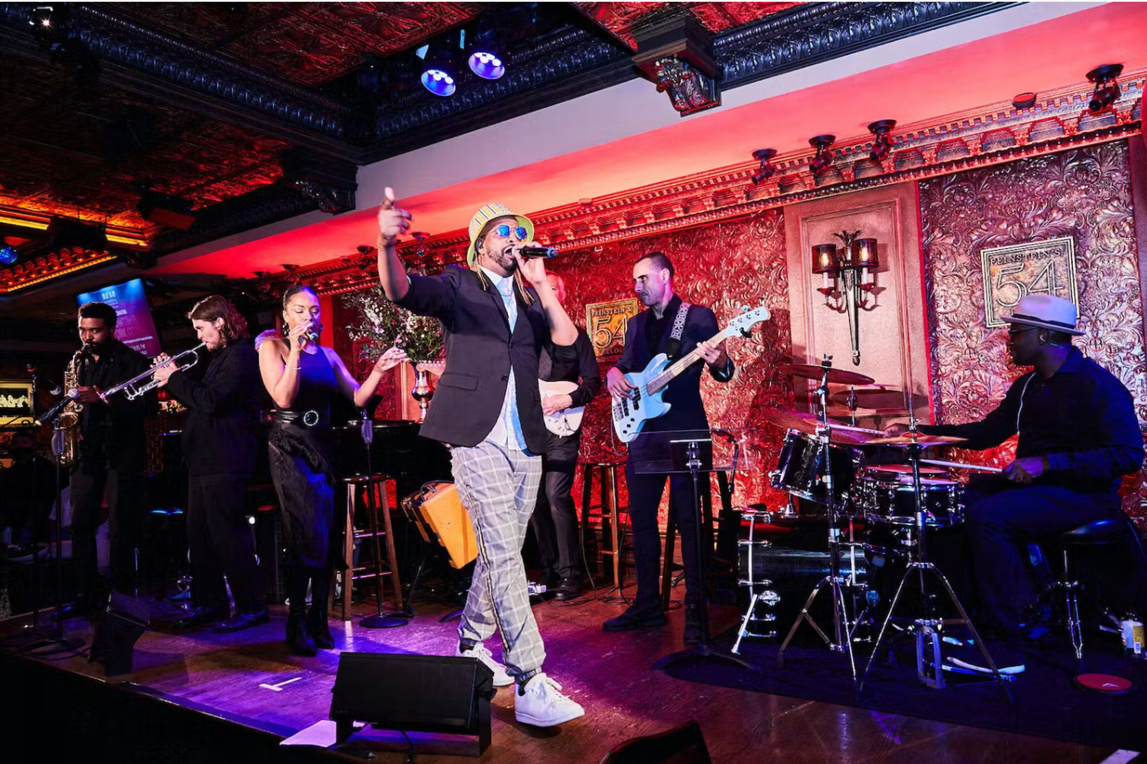 Cover photo of 54 Below