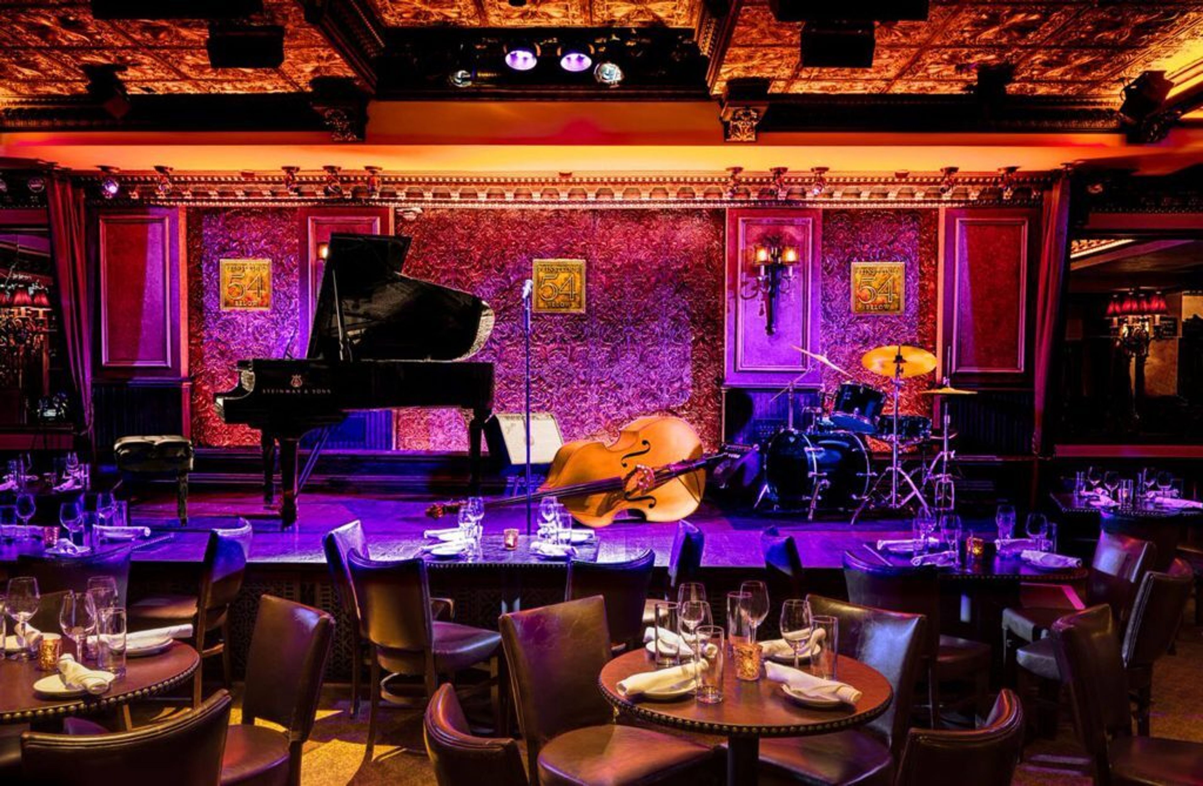 Cover photo of 54 Below