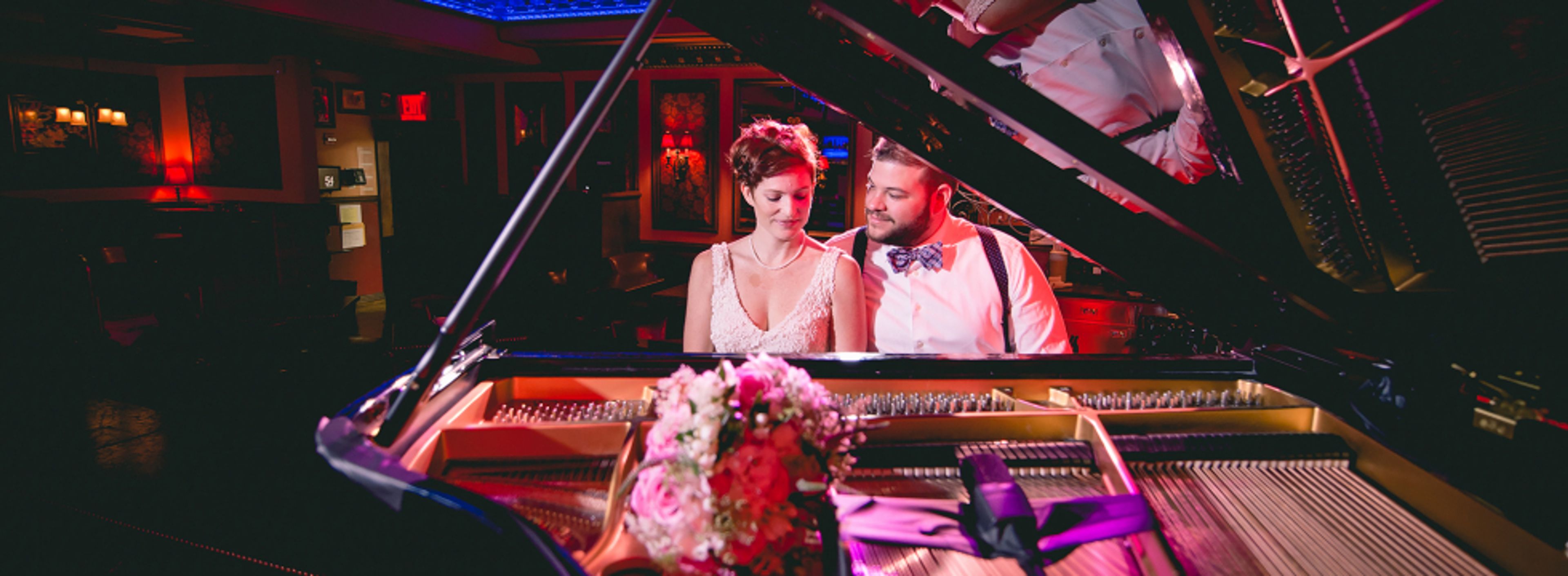 Cover photo of 54 Below