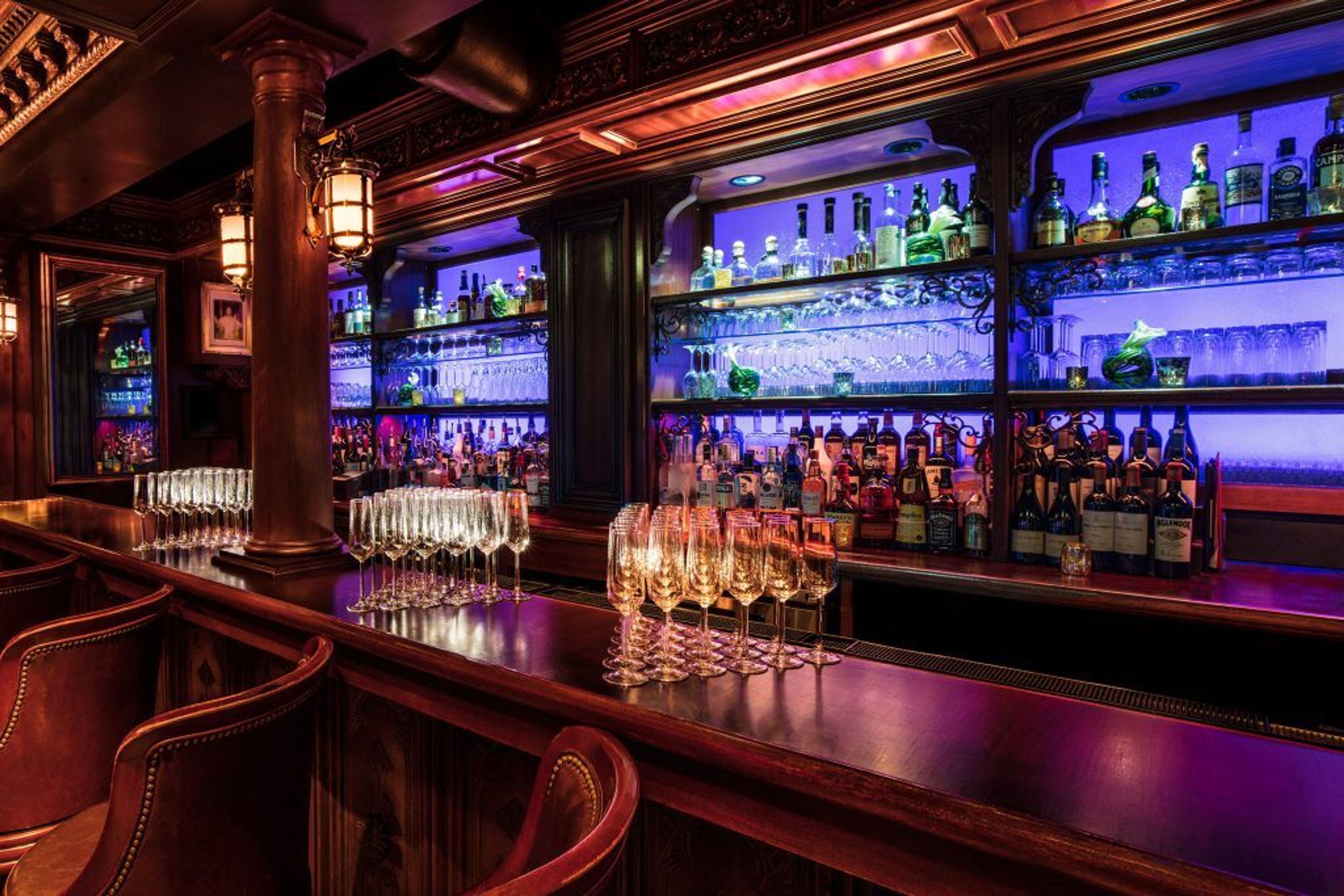 Cover photo of 54 Below