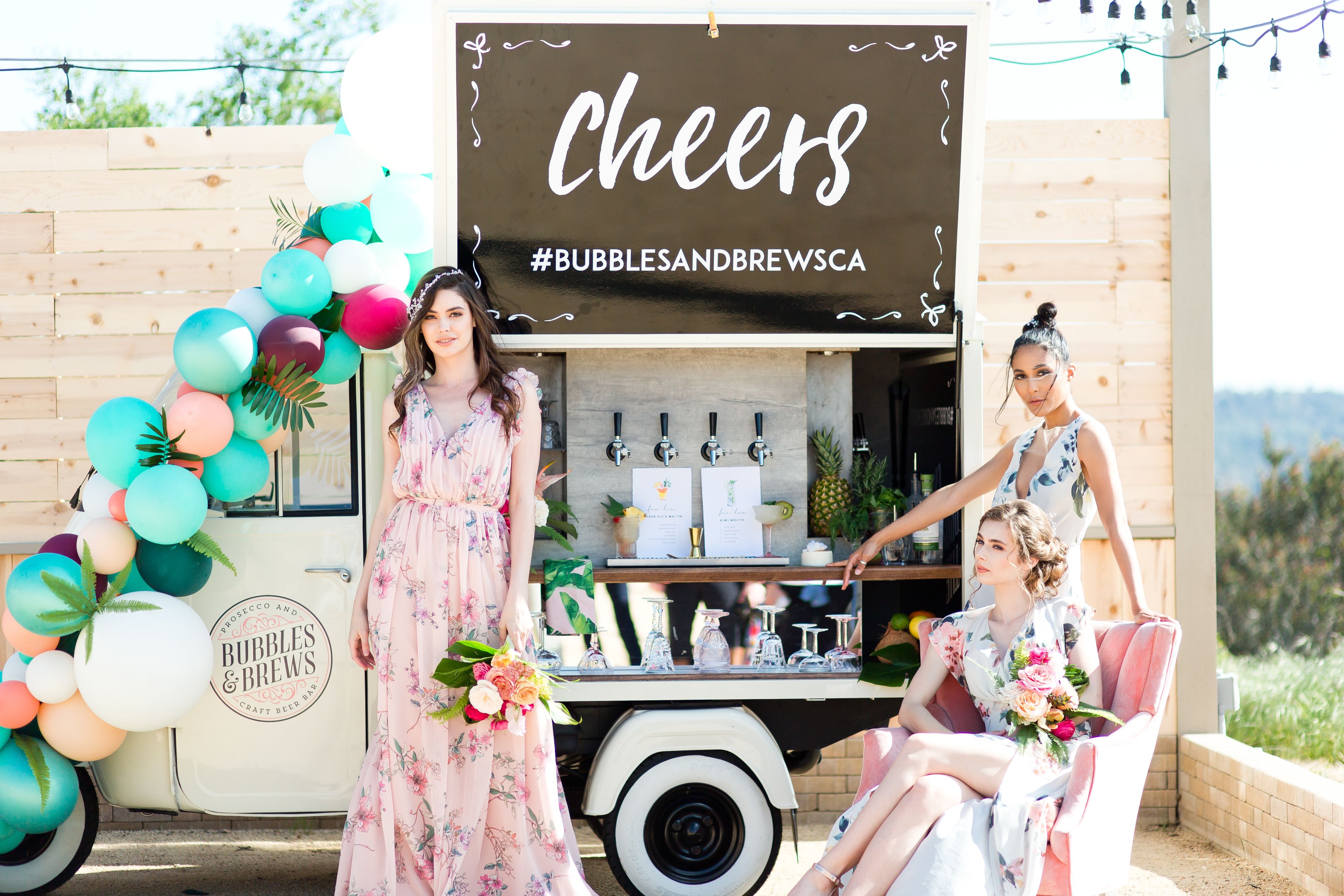 Cover photo of Bubbles & Brews SF BAY