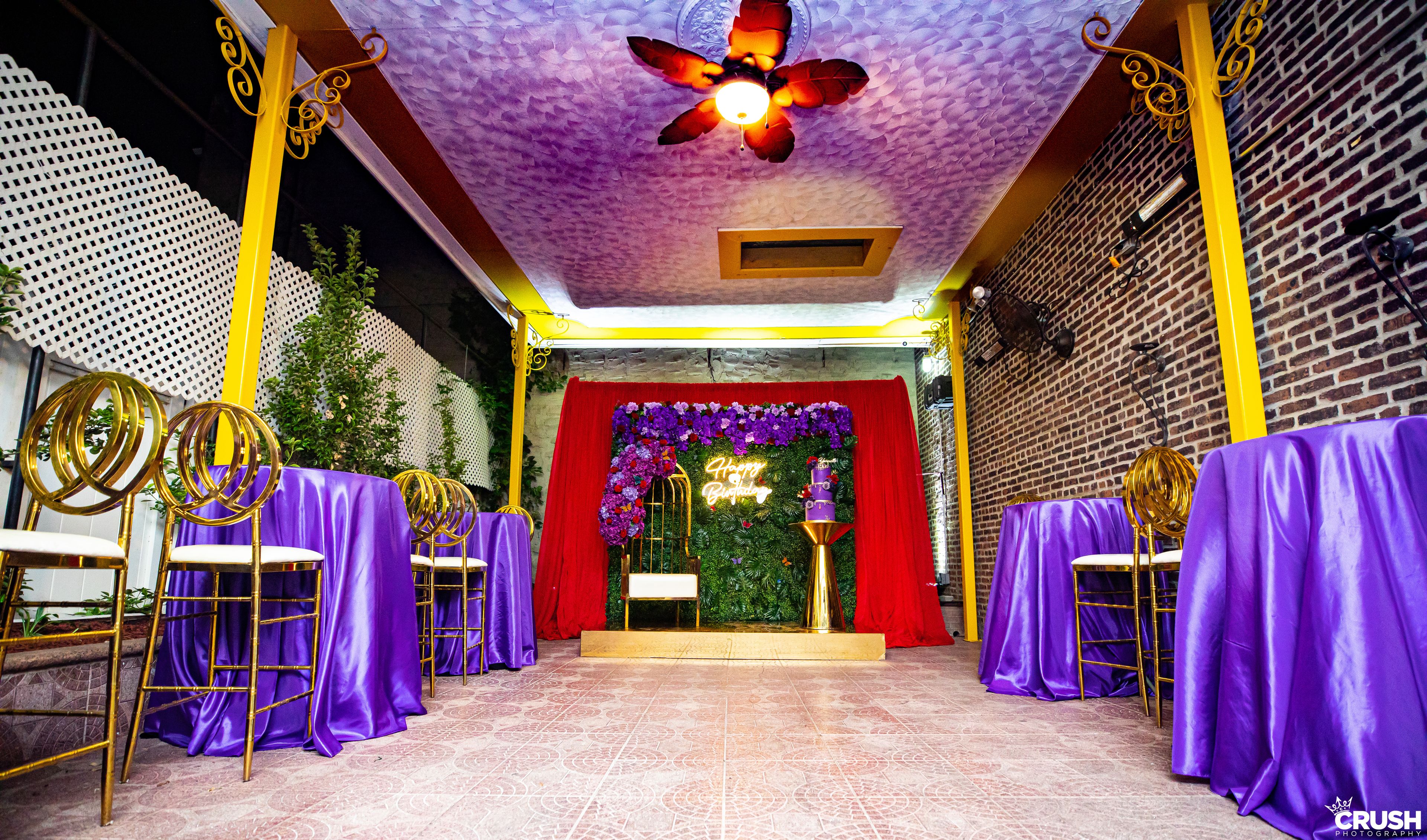 Cover photo of Mystique Event Space