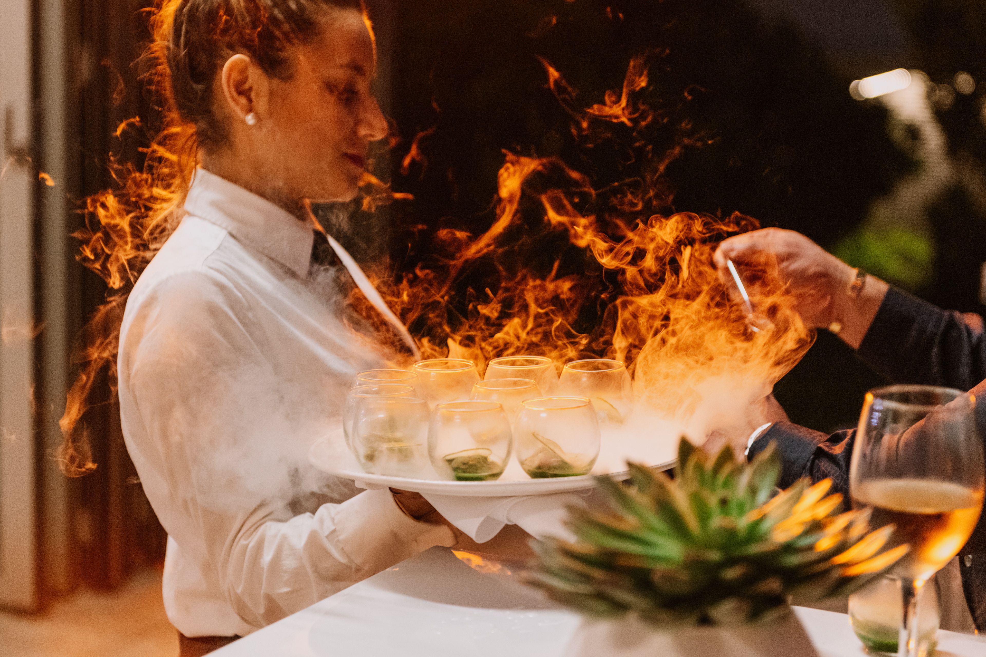 Cover photo of Hospitality & Culinary Collective