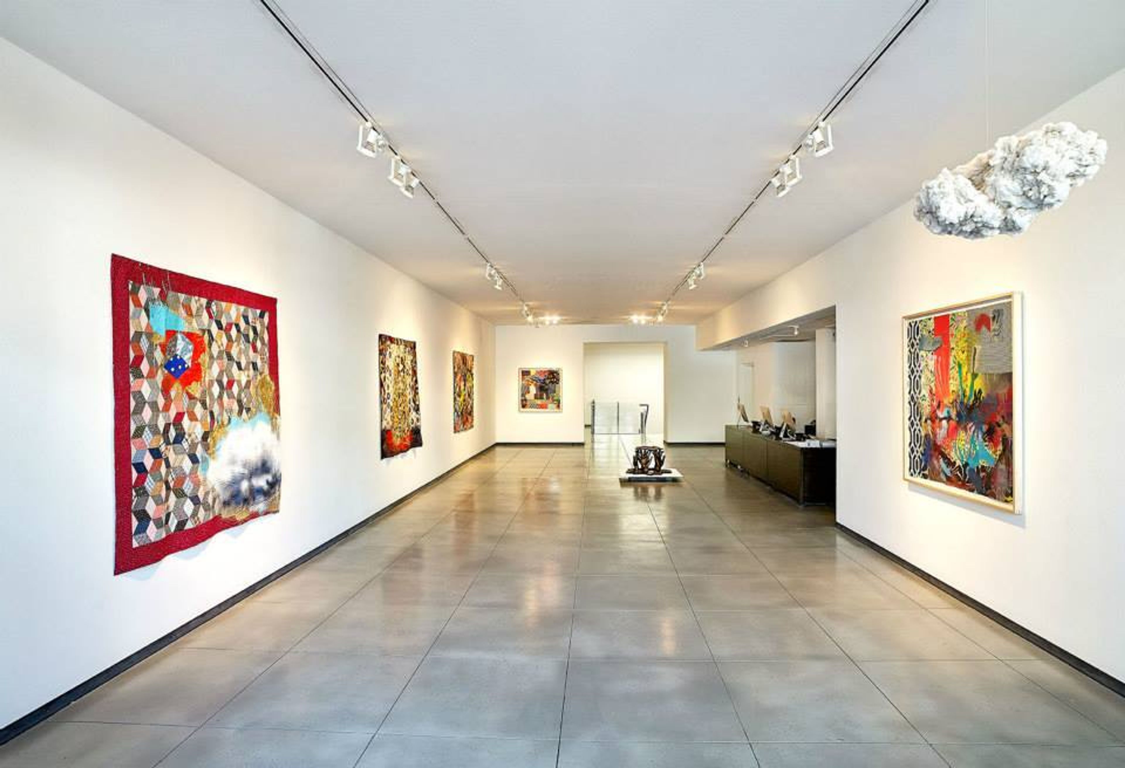 Cover photo of Baldwin Gallery