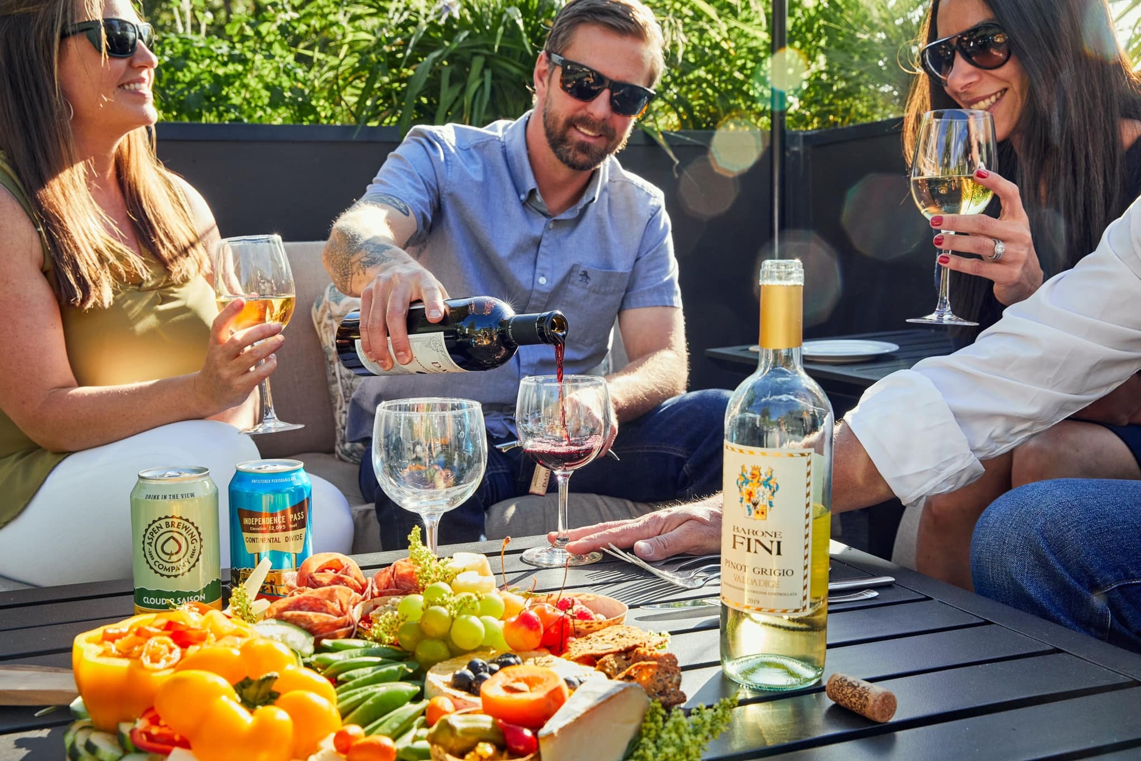 Cover photo of The Gant Aspen