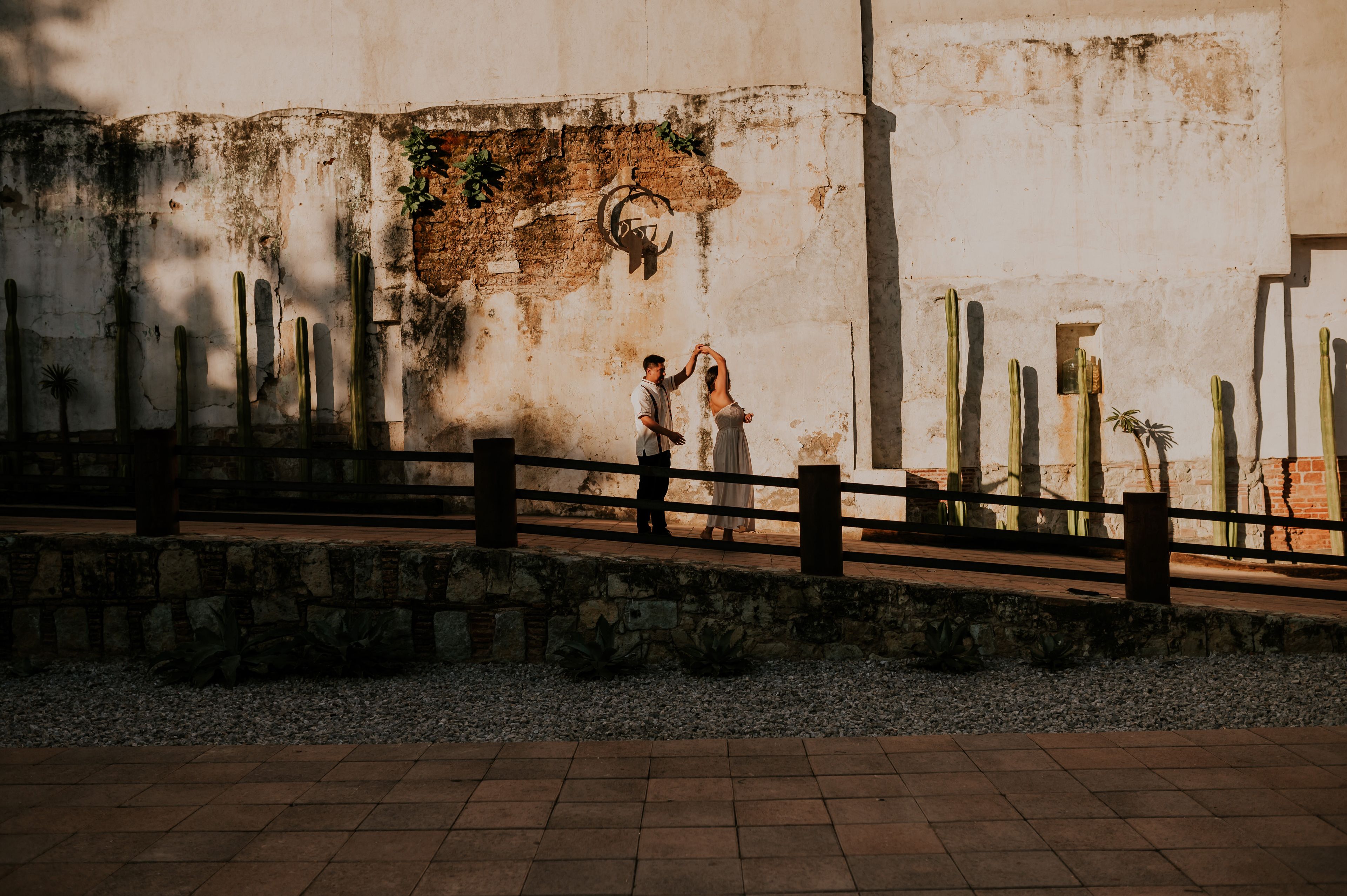 Cover photo of Cardenal Oaxaca Social Venue