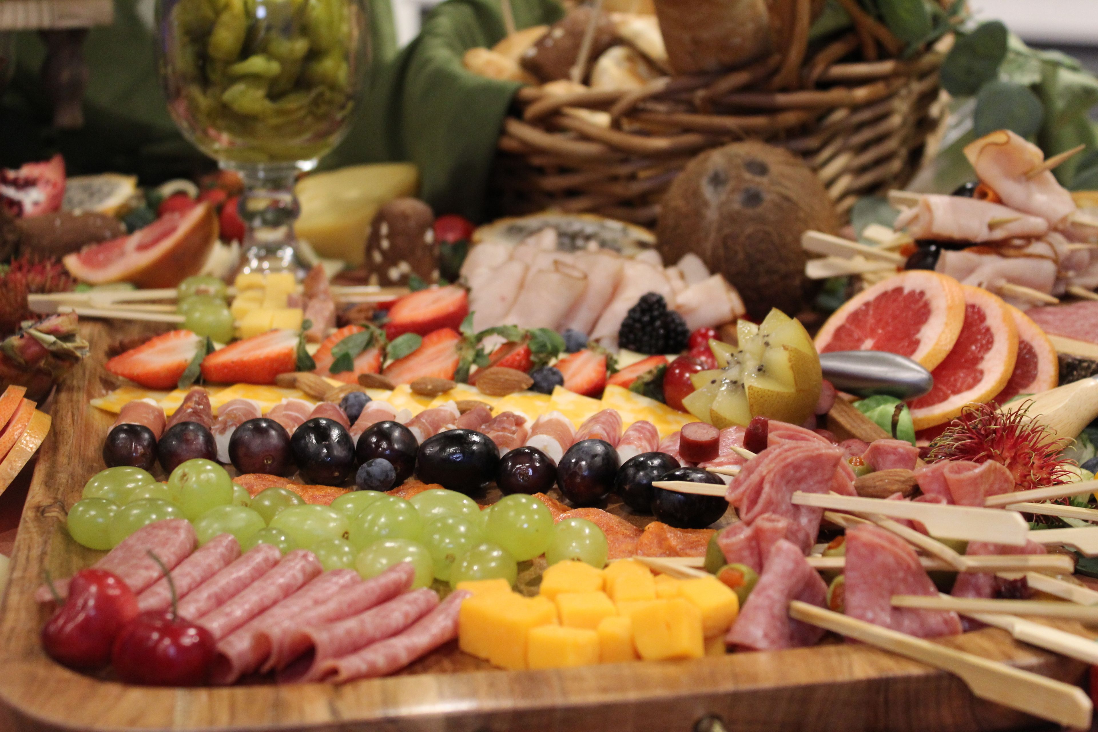 Cover photo of Exotic Gourmet Catering