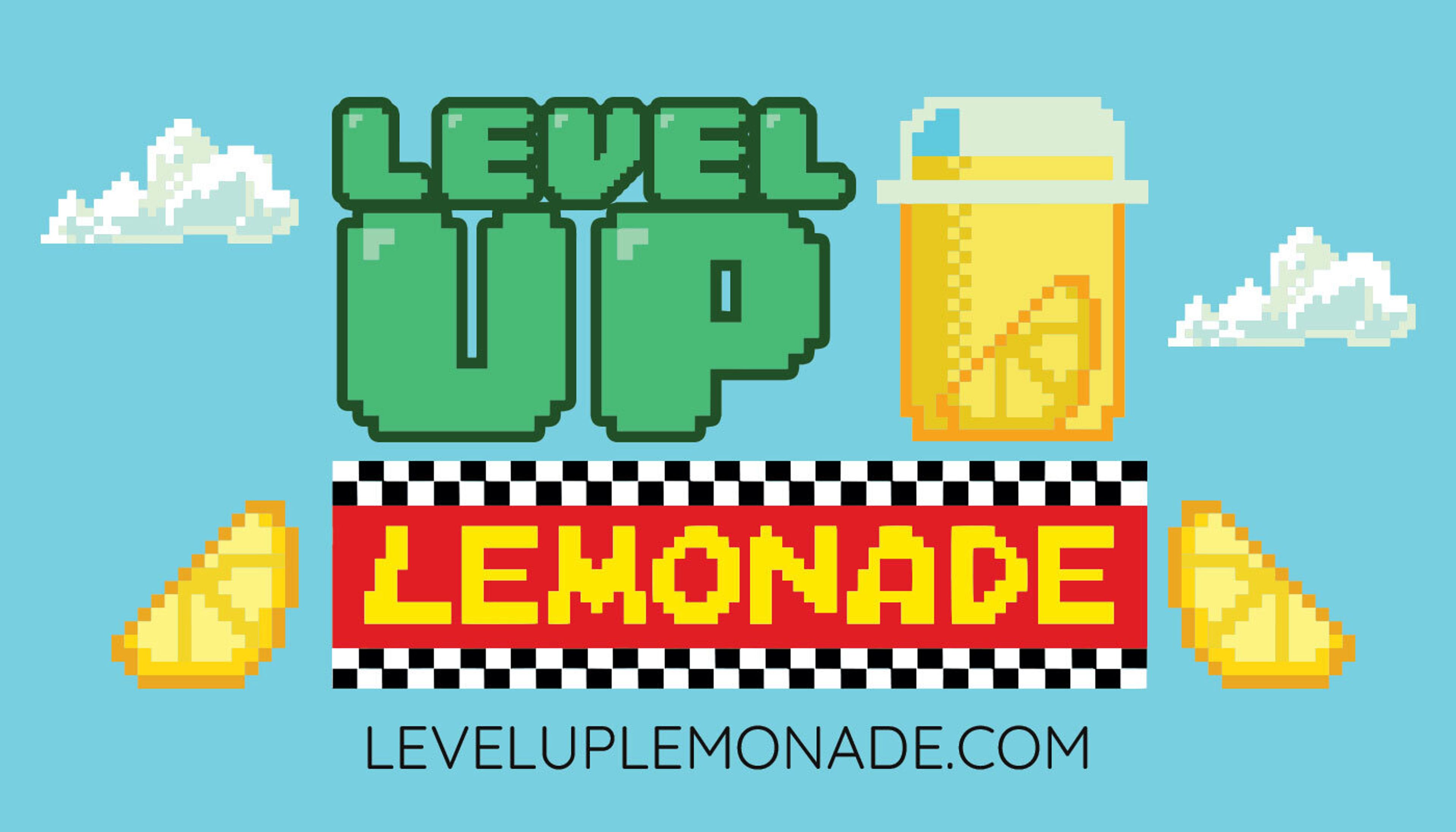 Cover photo of Level Up Lemonade