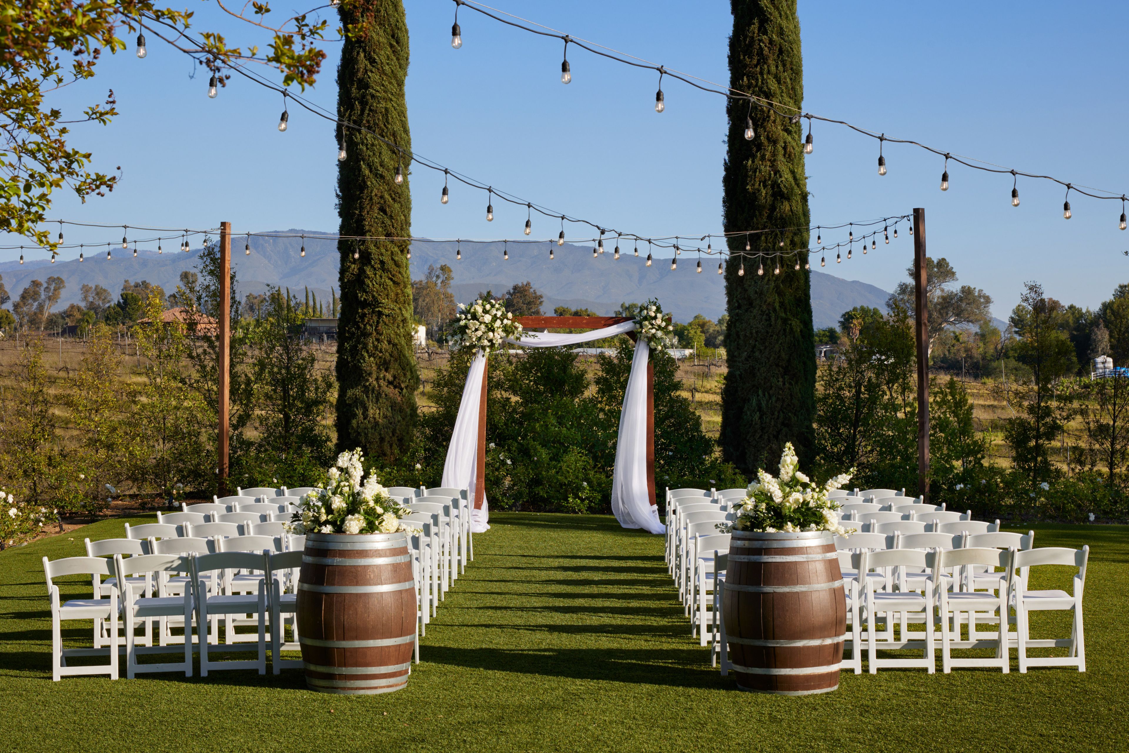 Cover photo of Bel Vino Winery by Wedgewood Weddings