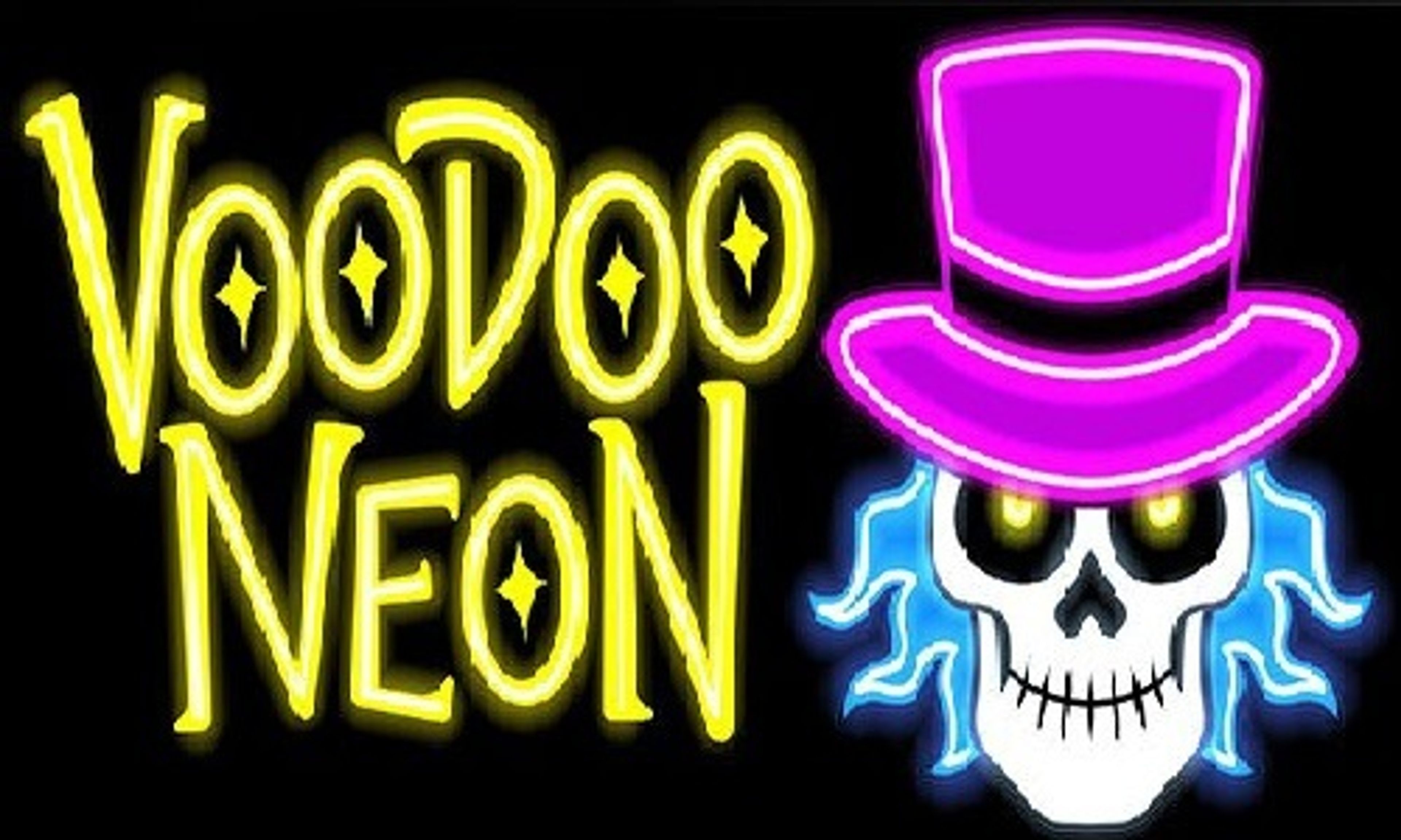 Cover photo of Voodoo Neon