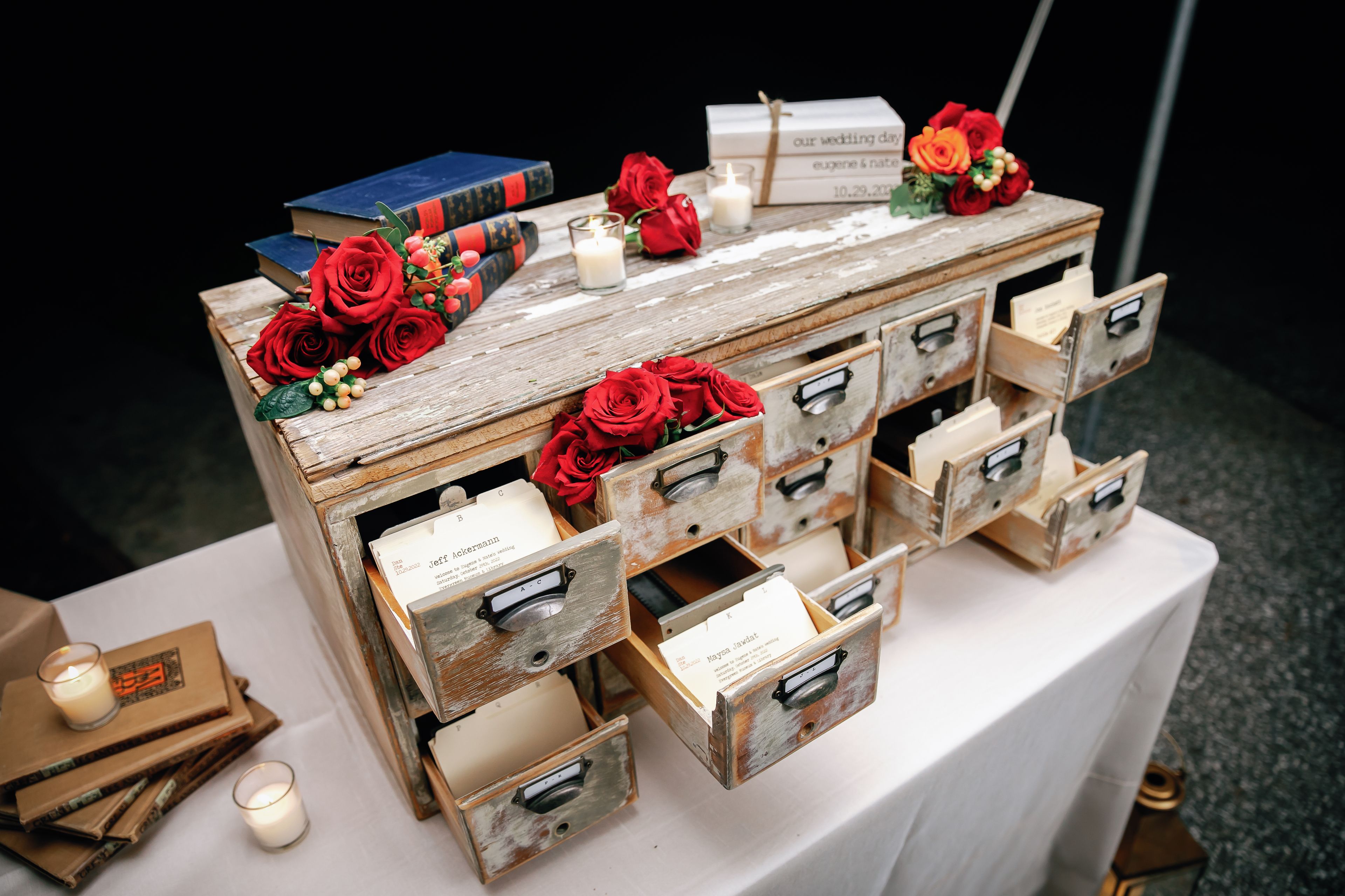 Cover photo of Christi Rich Event Strategy & Design