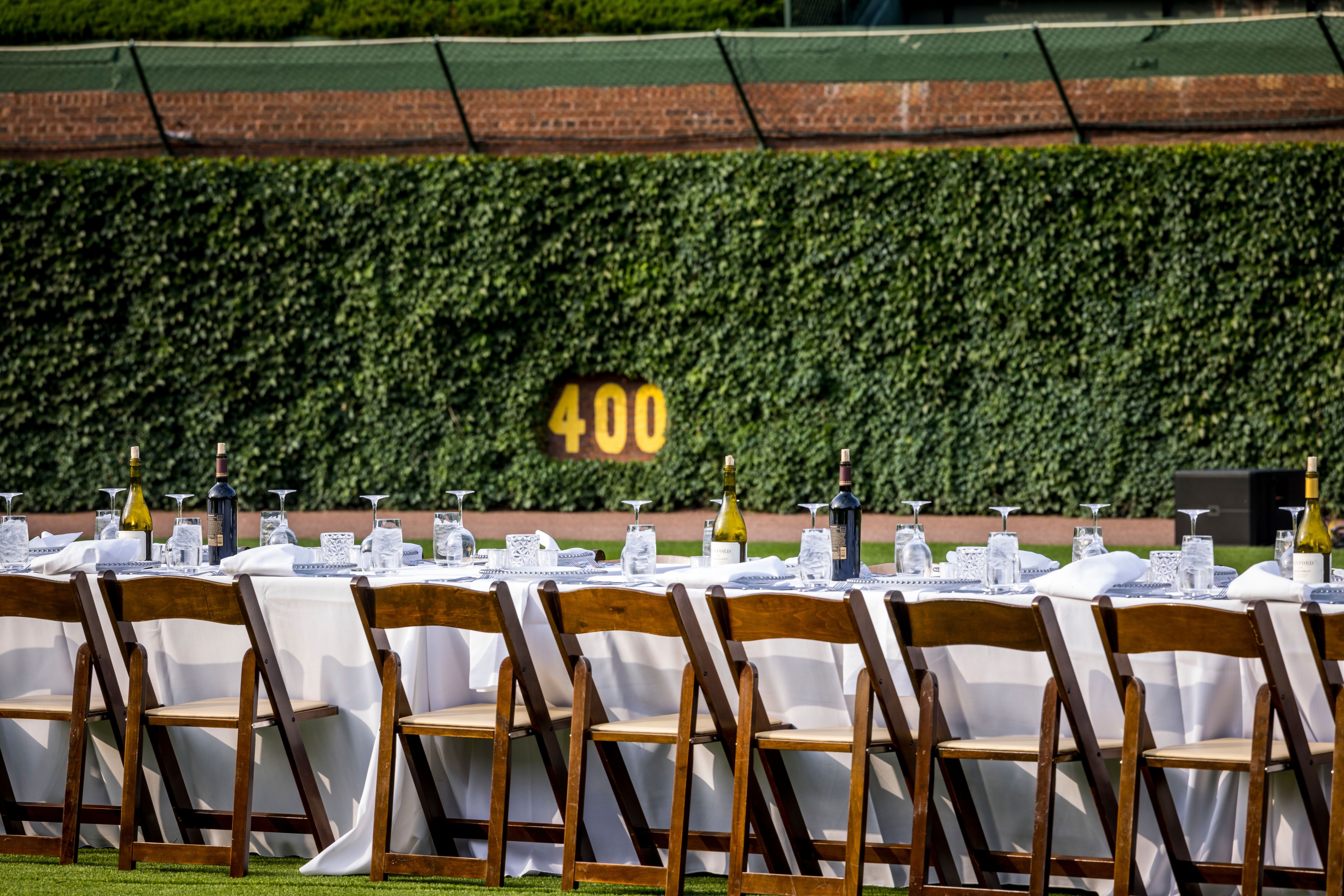 Cover photo of Wrigley Field